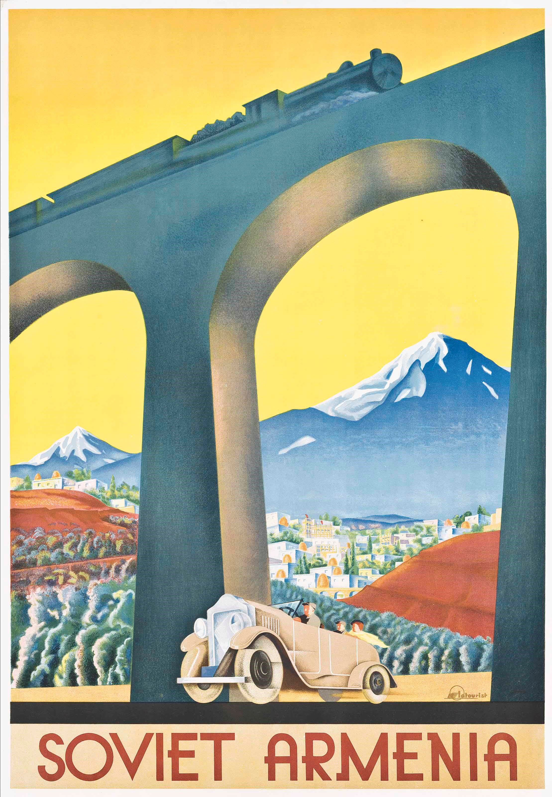 Sergey Igumnov (1900-1942)