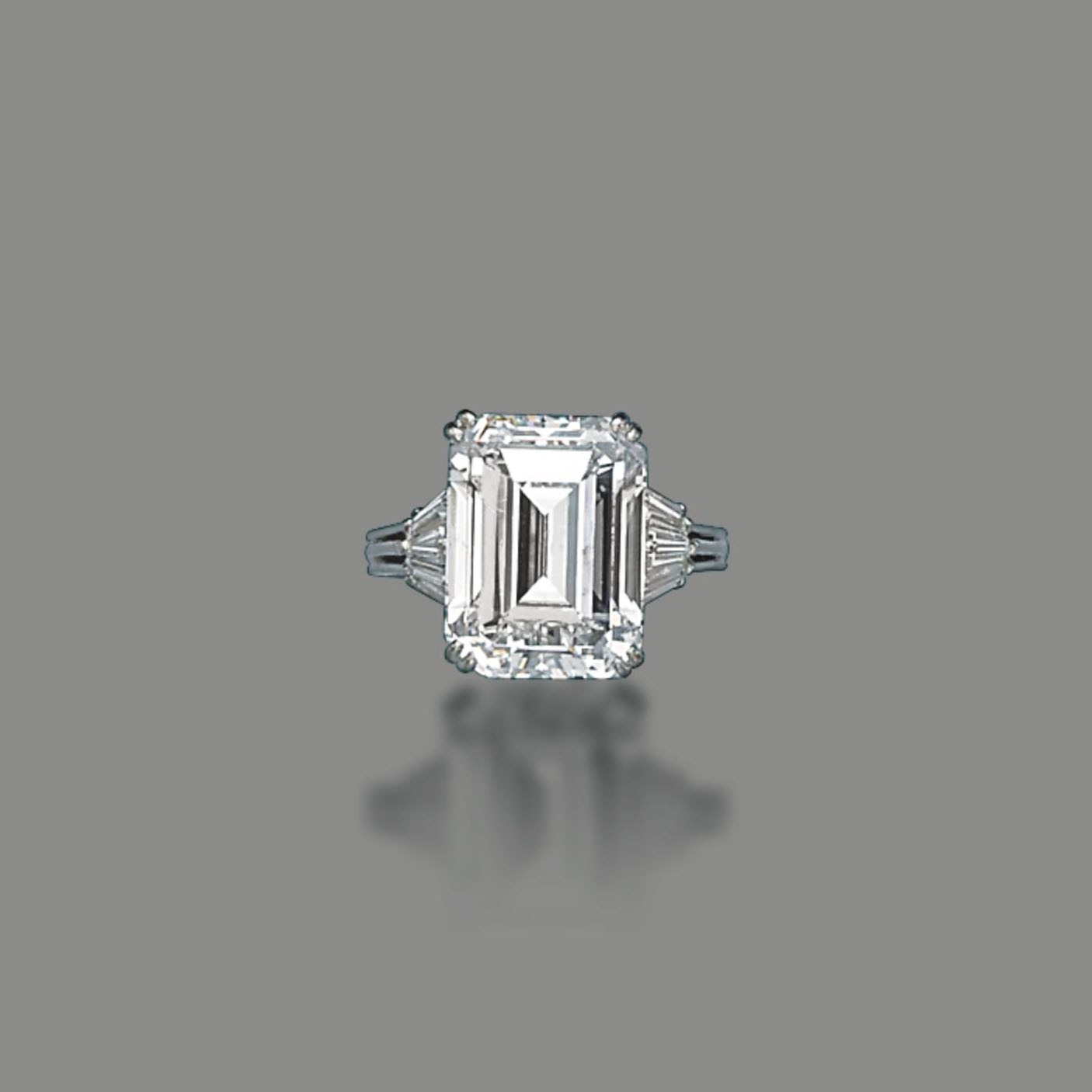 A DIAMOND RING