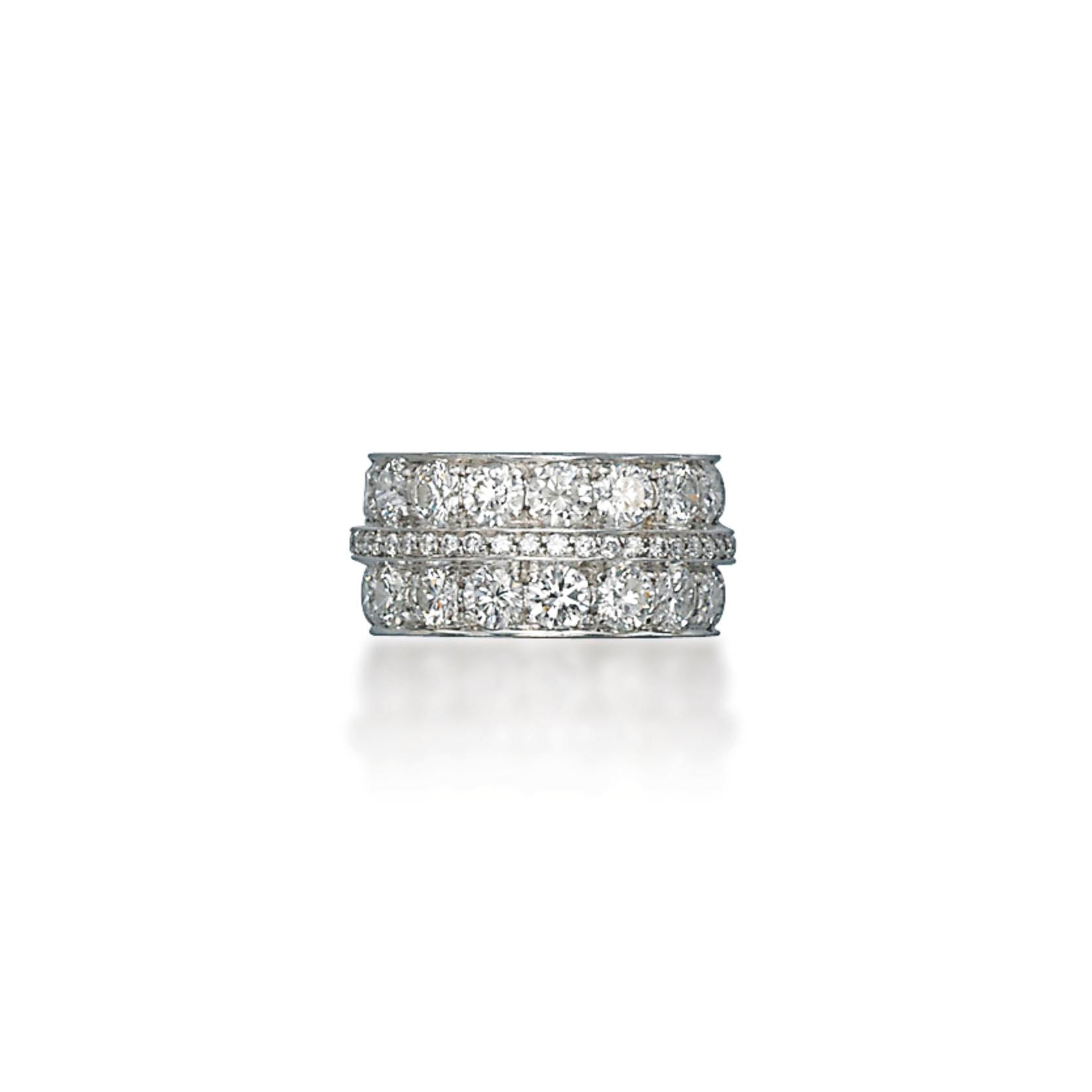 A DIAMOND ETERNITY BAND