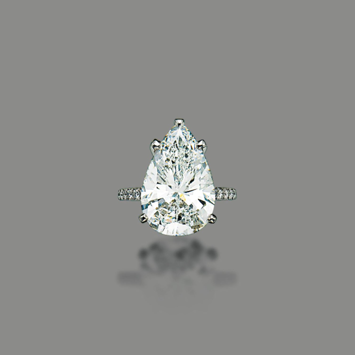 A DIAMOND RING