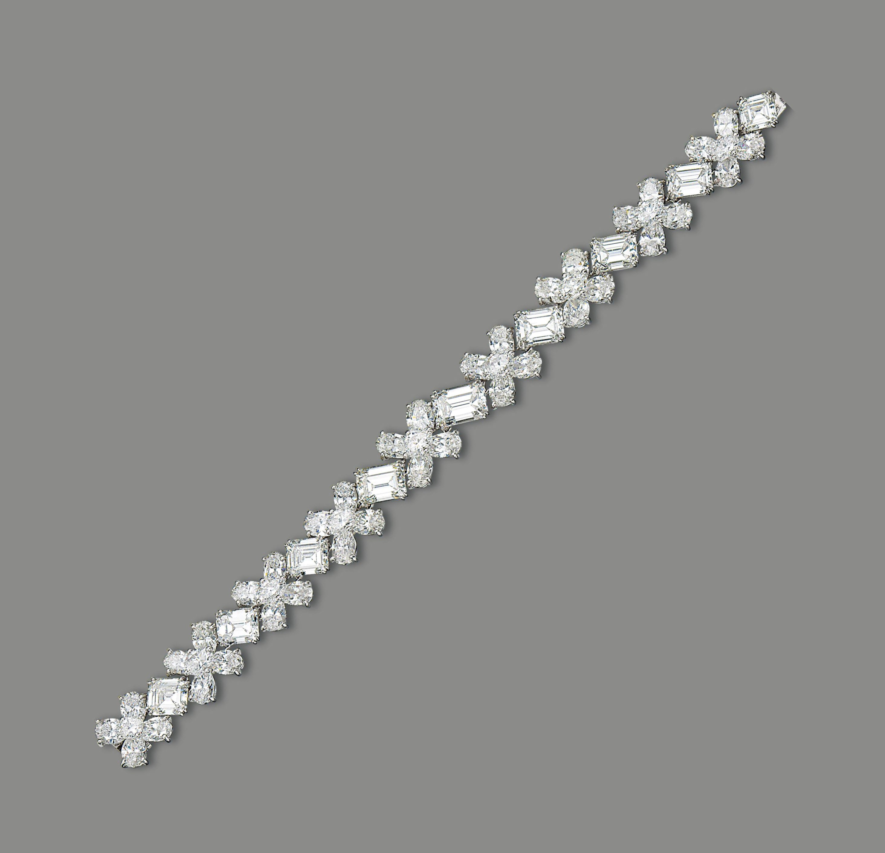 A DIAMOND BRACELET