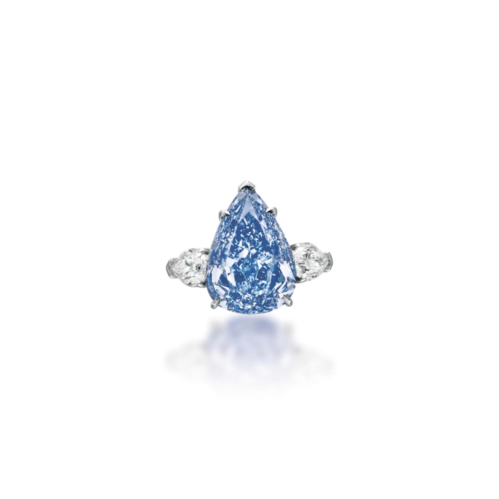 THE BLUE