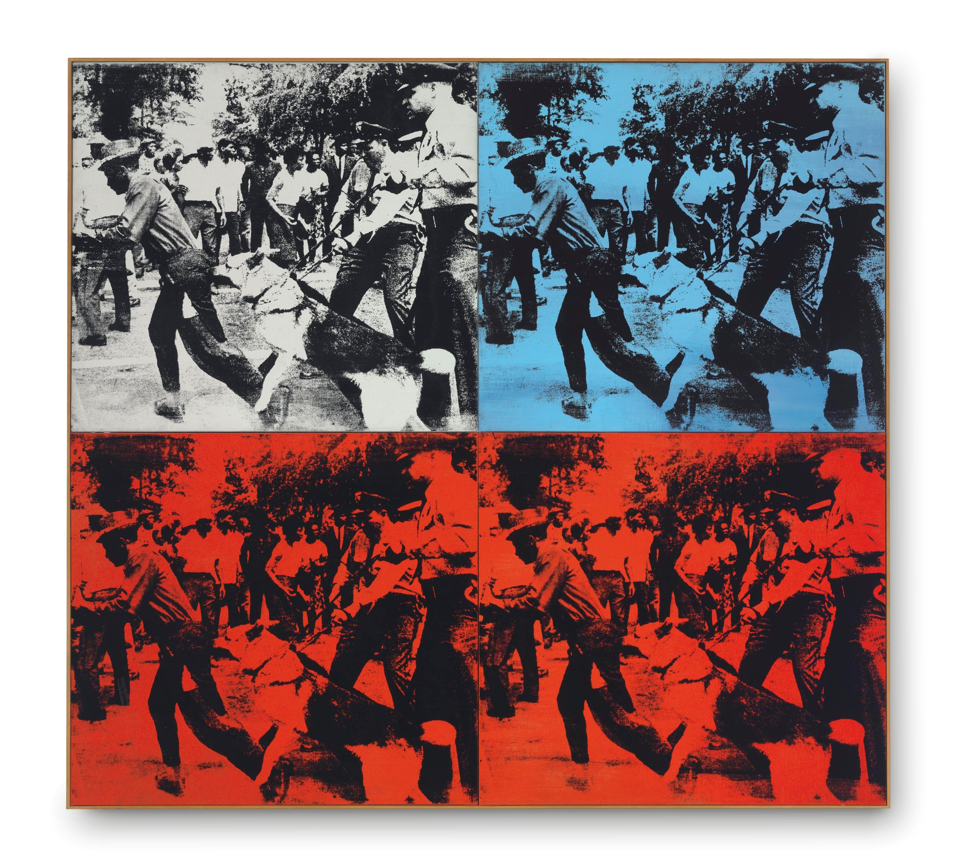 Andy Warhol (1928-1987)