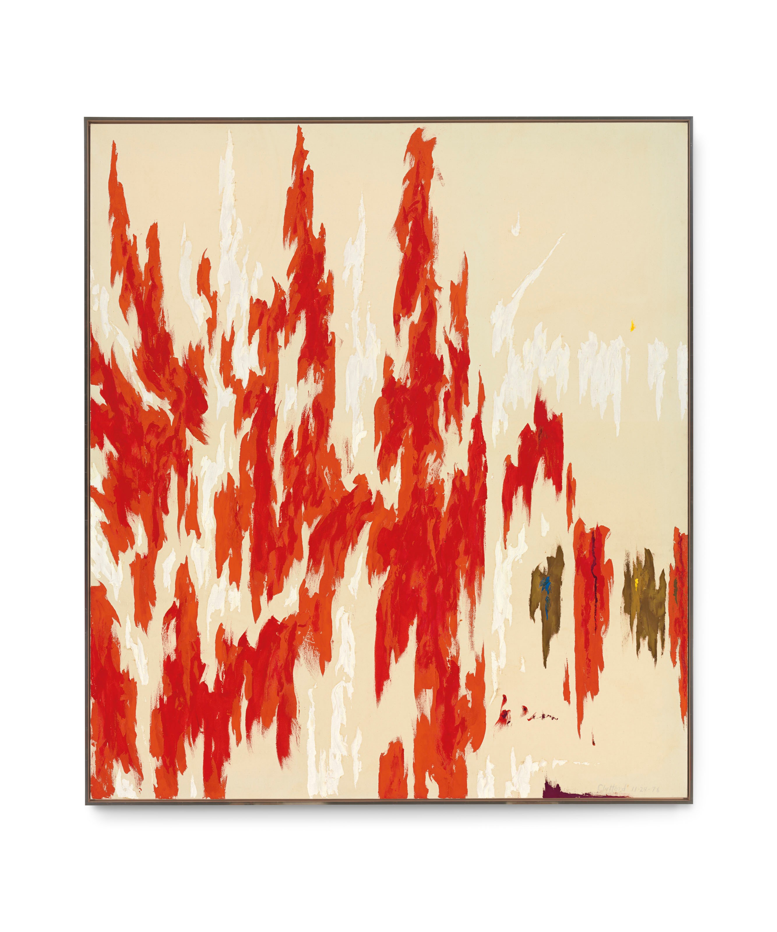Clyfford Still (1904-1980)