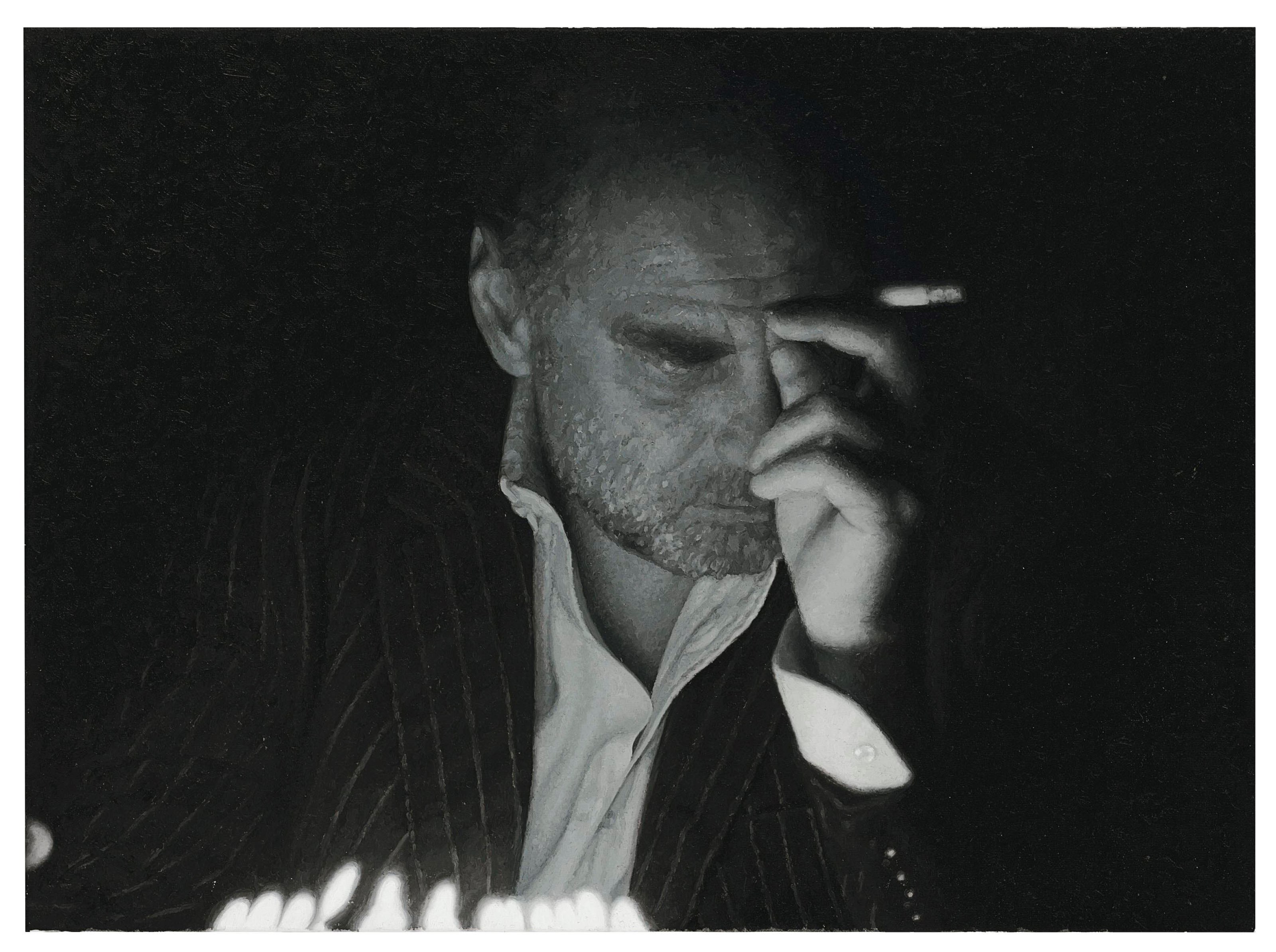 Rudolf Stingel (b. 1956)