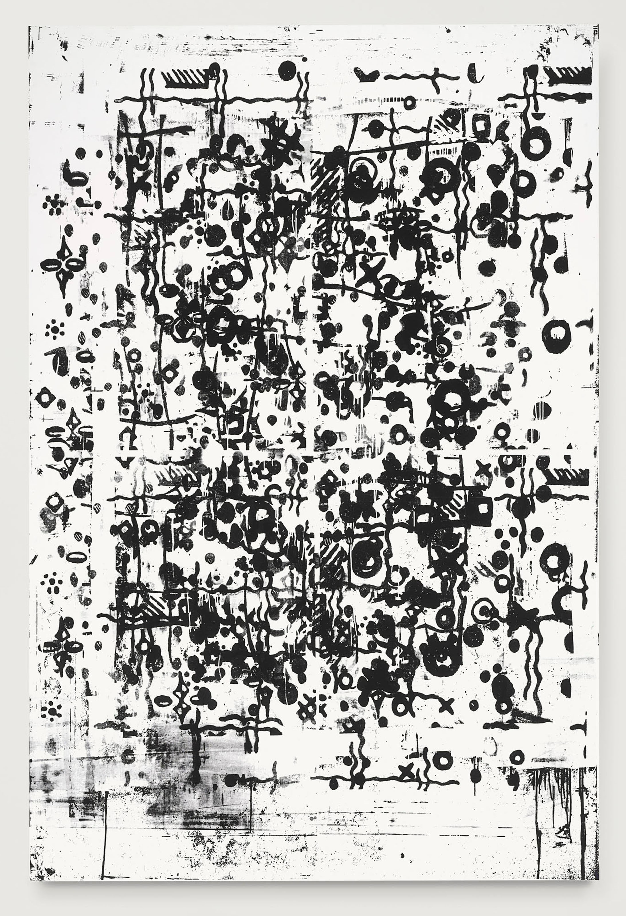 Christopher Wool (b. 1955)