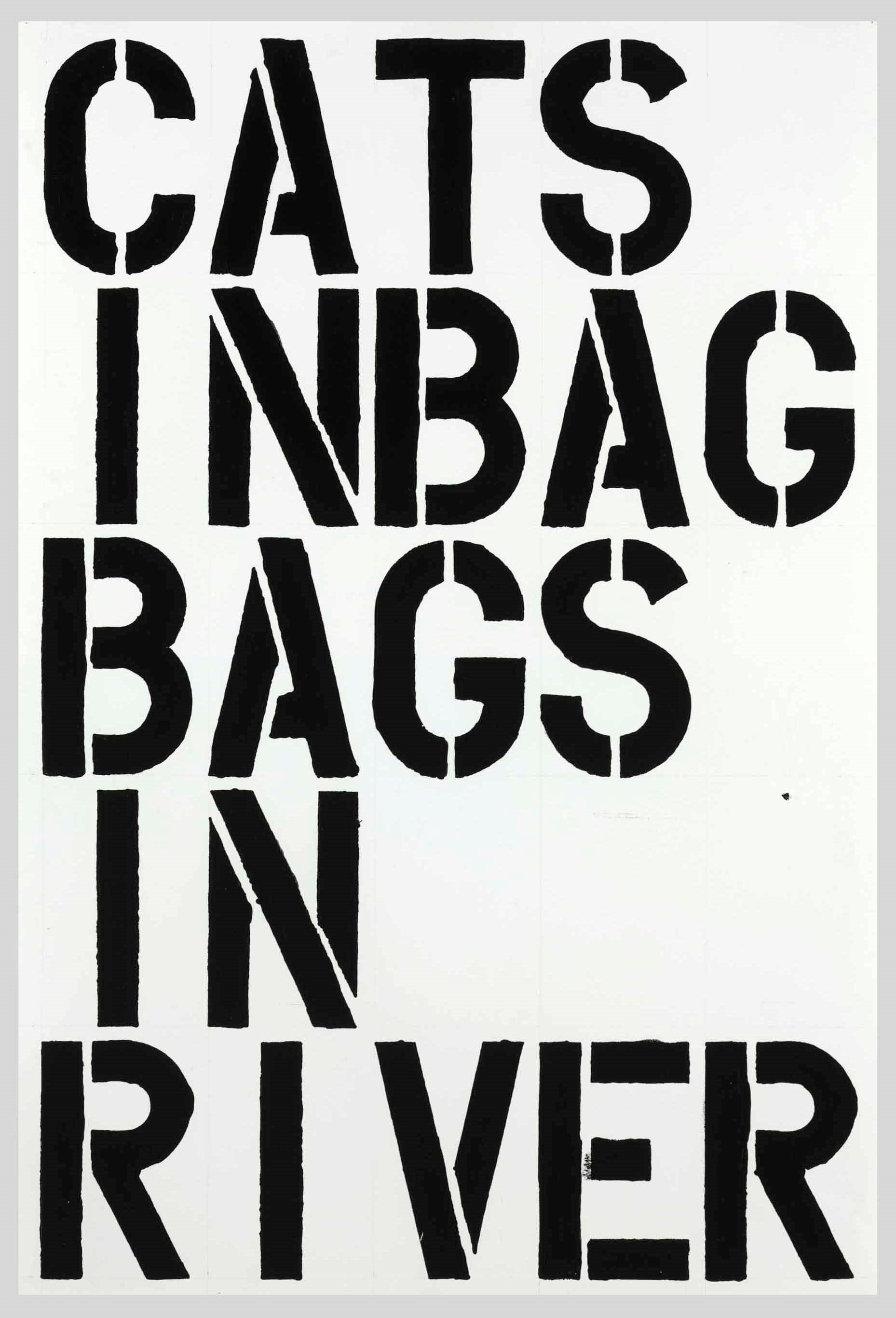 Christopher Wool (b. 1955)