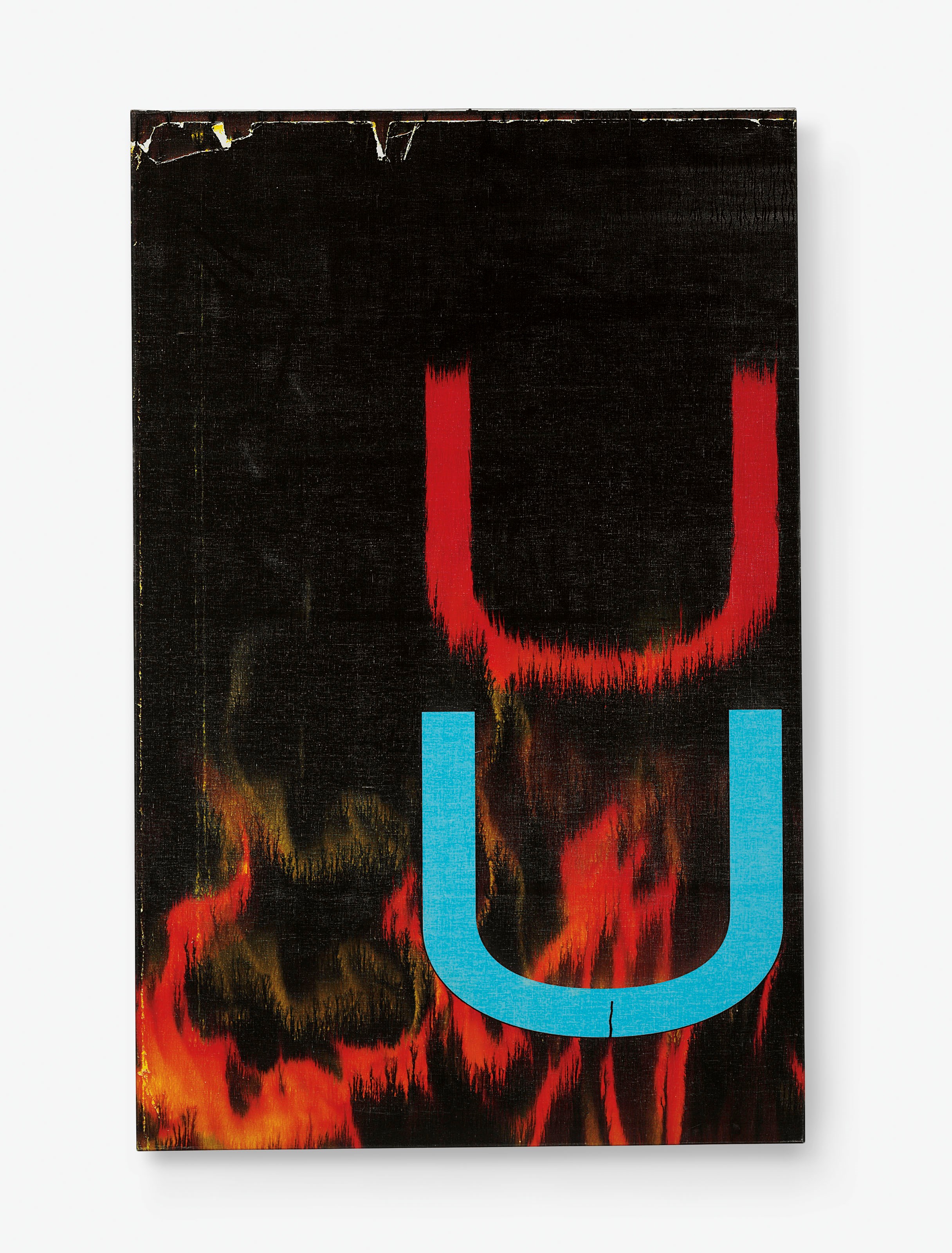 Wade Guyton (b. 1972)