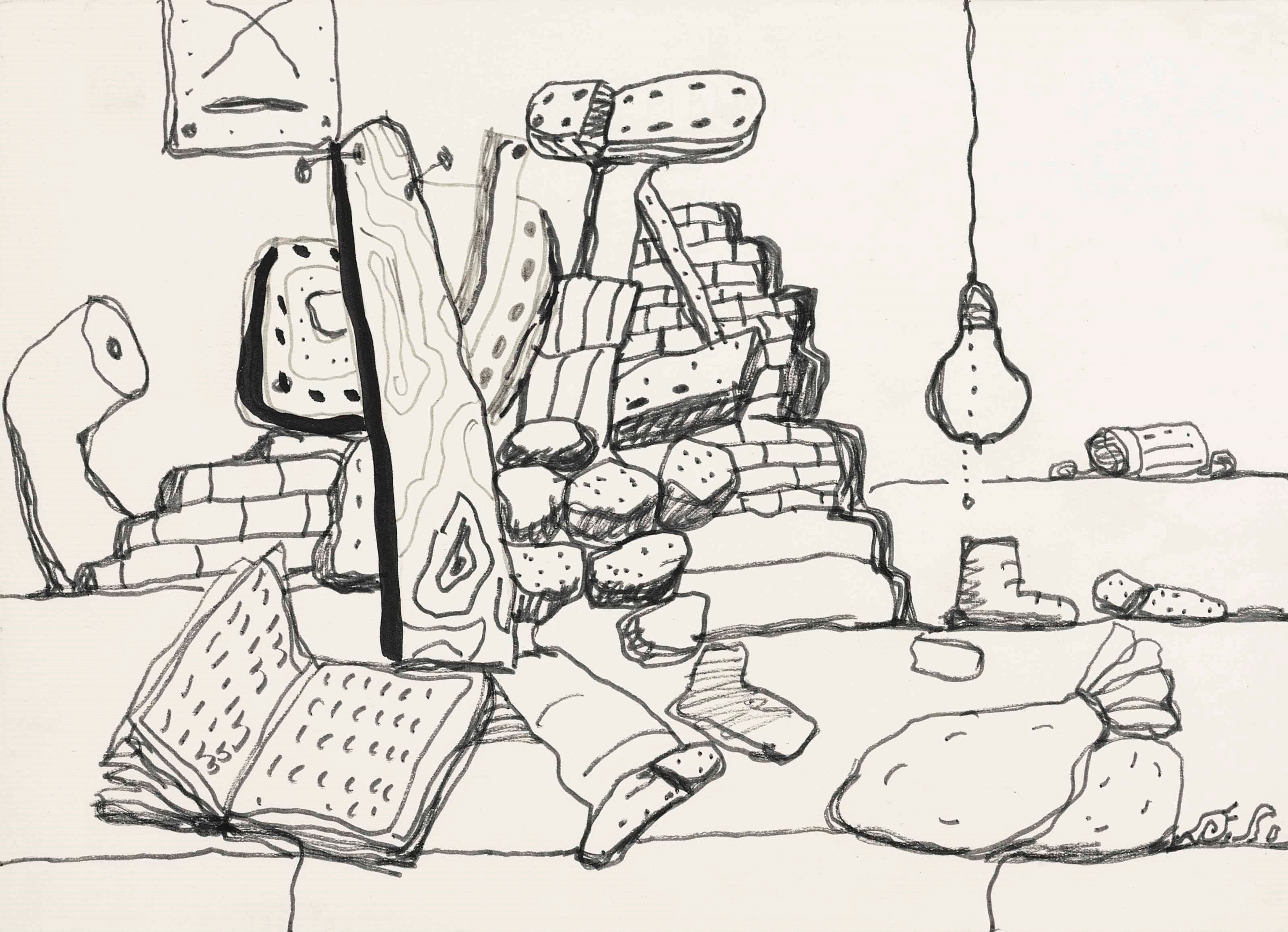 Philip Guston (1913-1980)