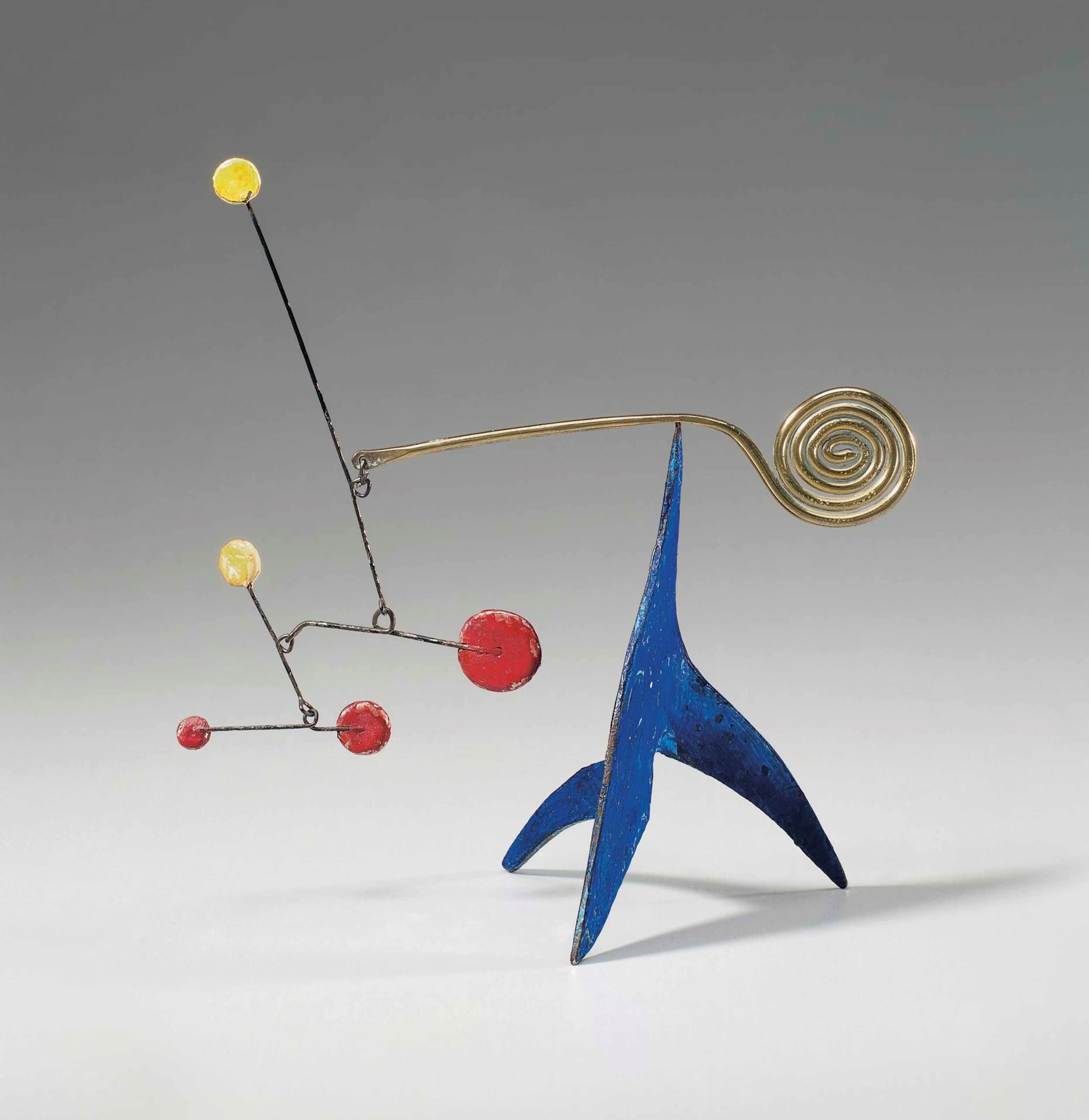 Alexander Calder (1898-1976)