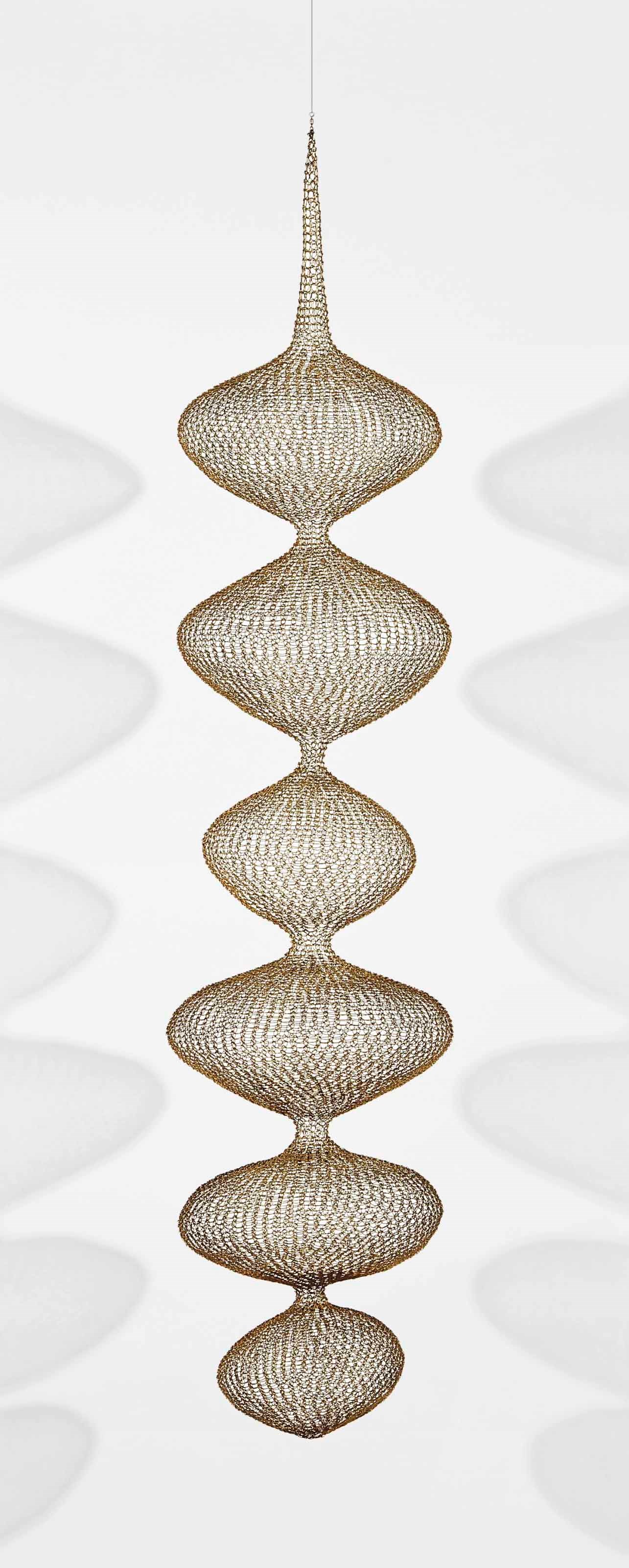 Ruth Asawa (b. 1926-2013)