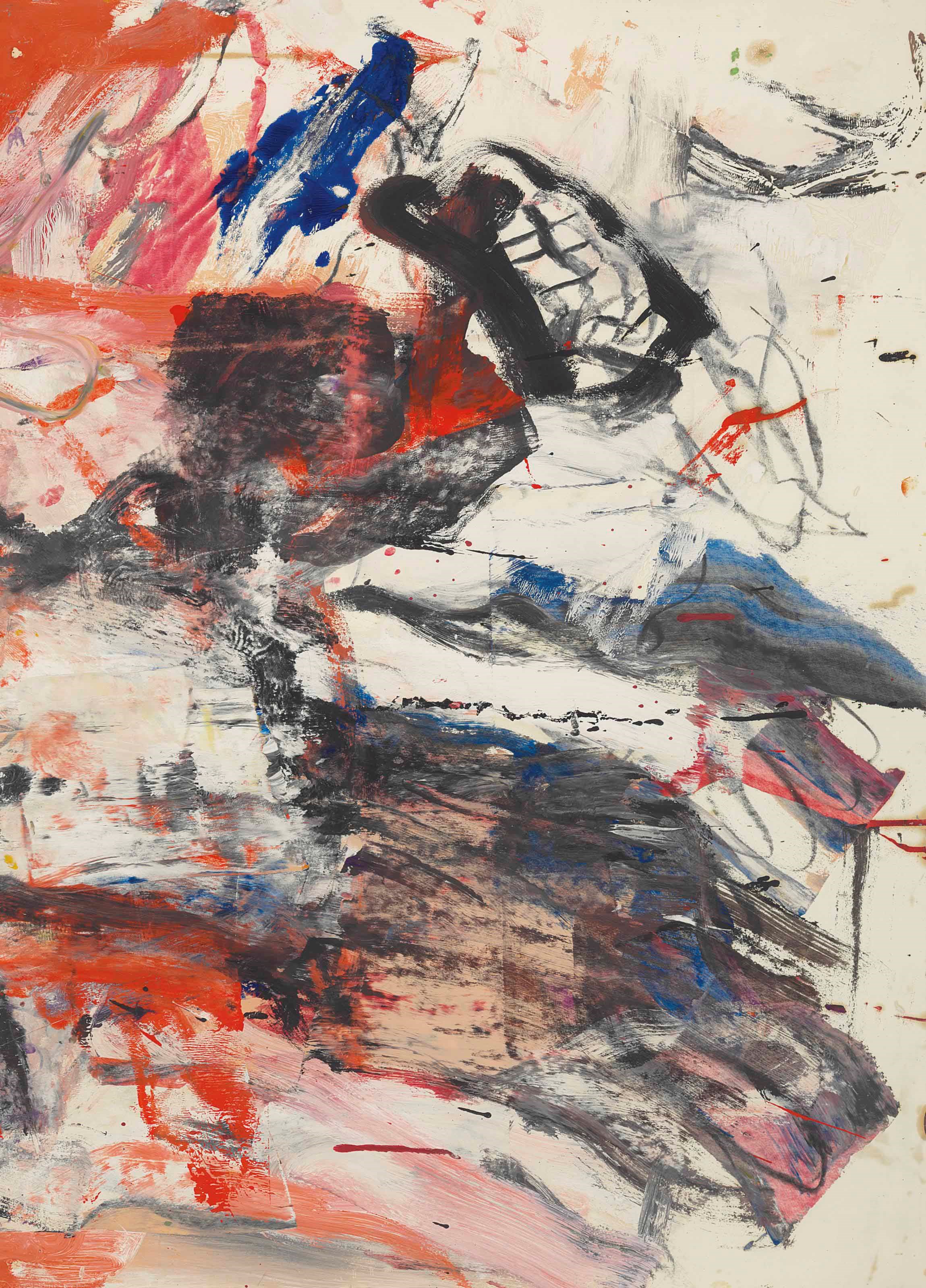 Willem de Kooning (1904-1997)