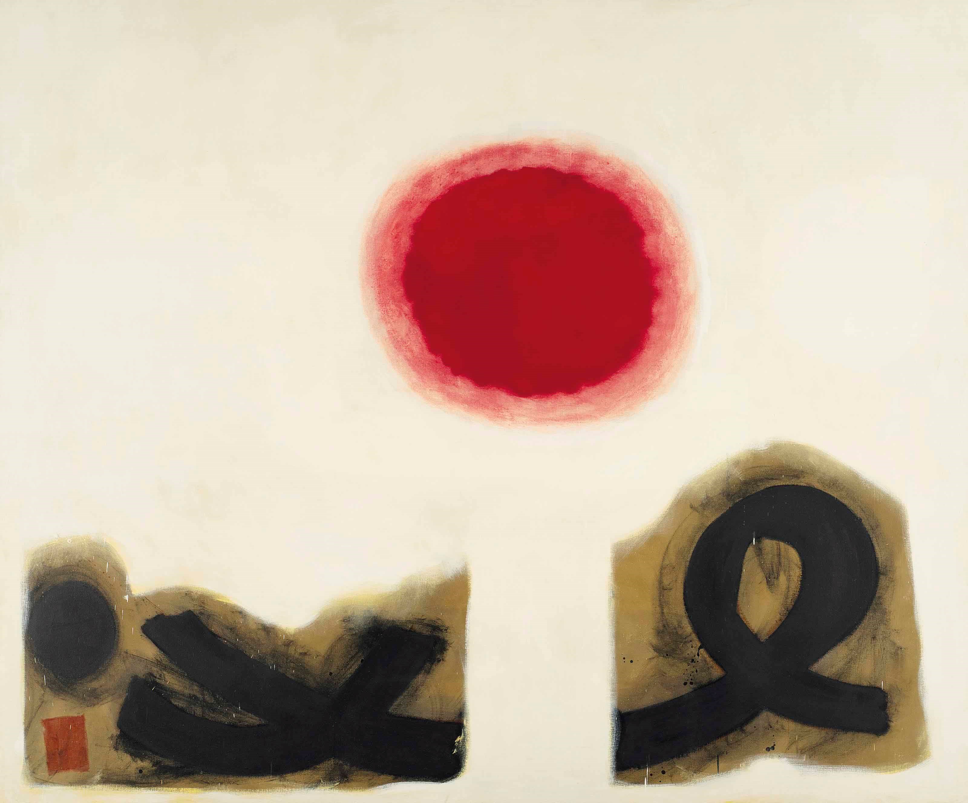 Adolph Gottlieb (1903-1974)
