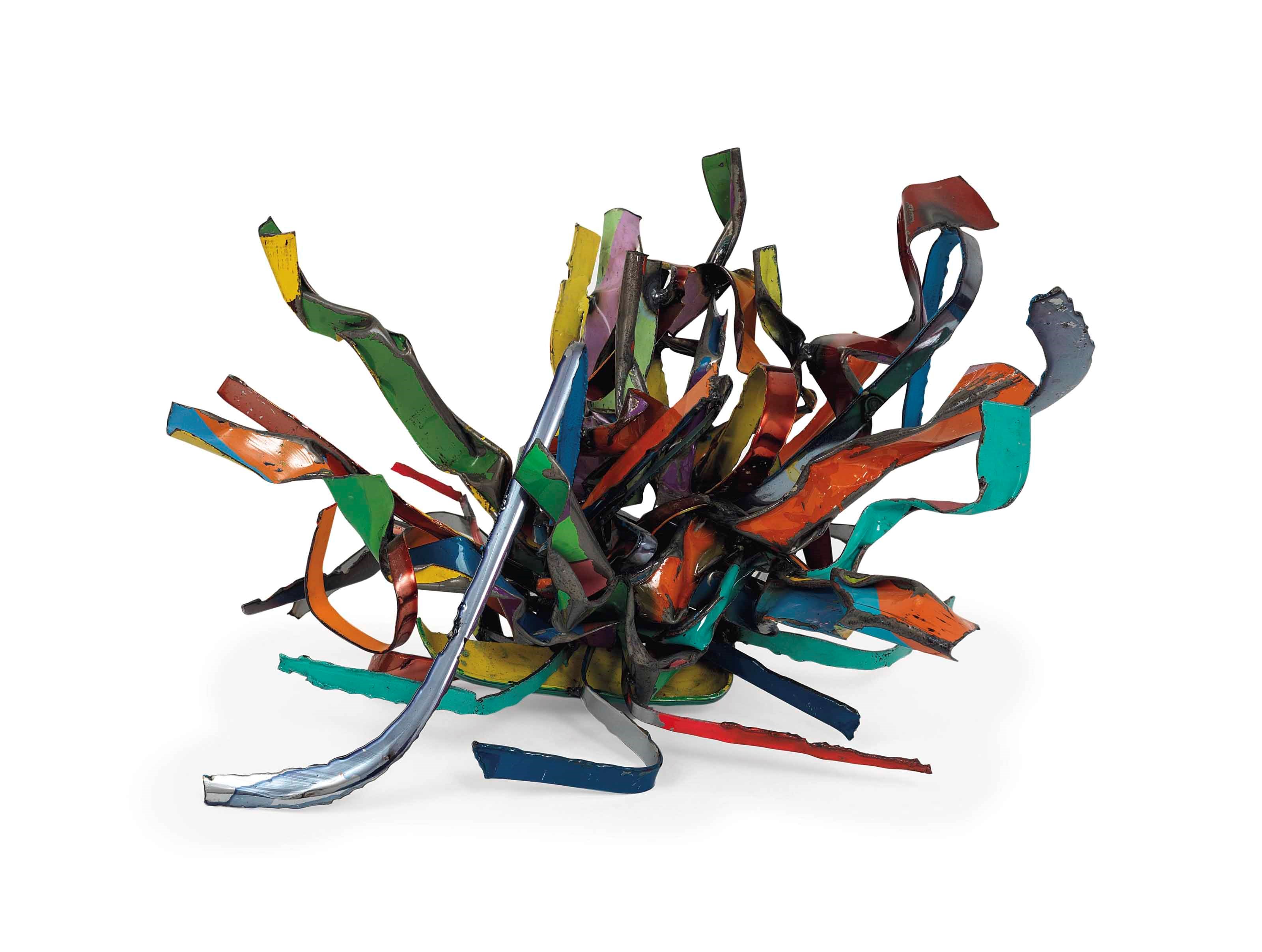 John Chamberlain (1927-2011)