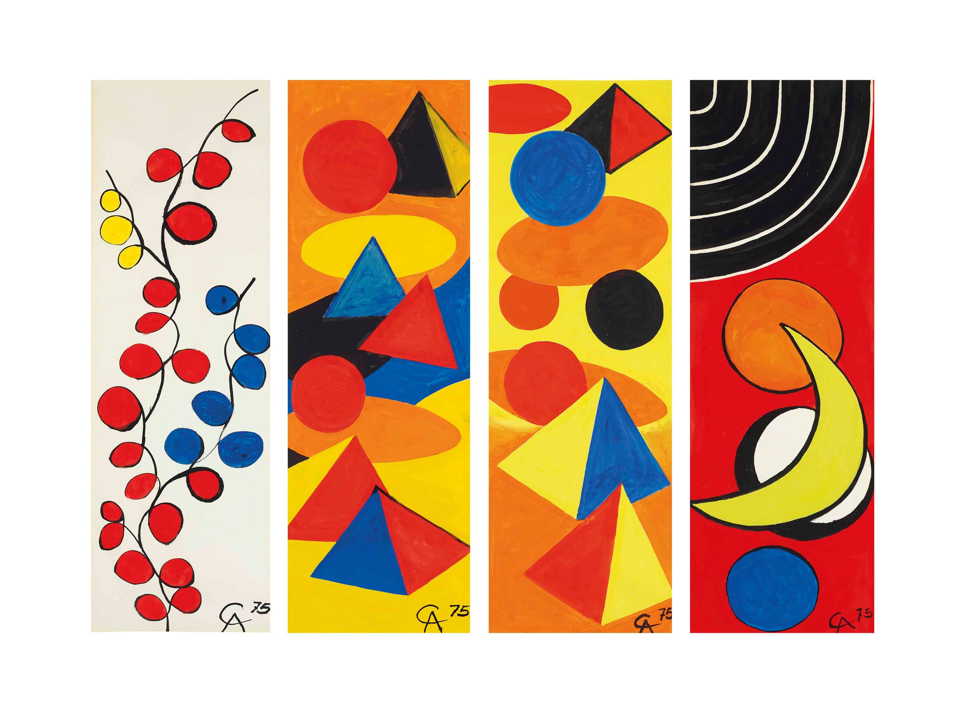 Alexander Calder (1898-1976)