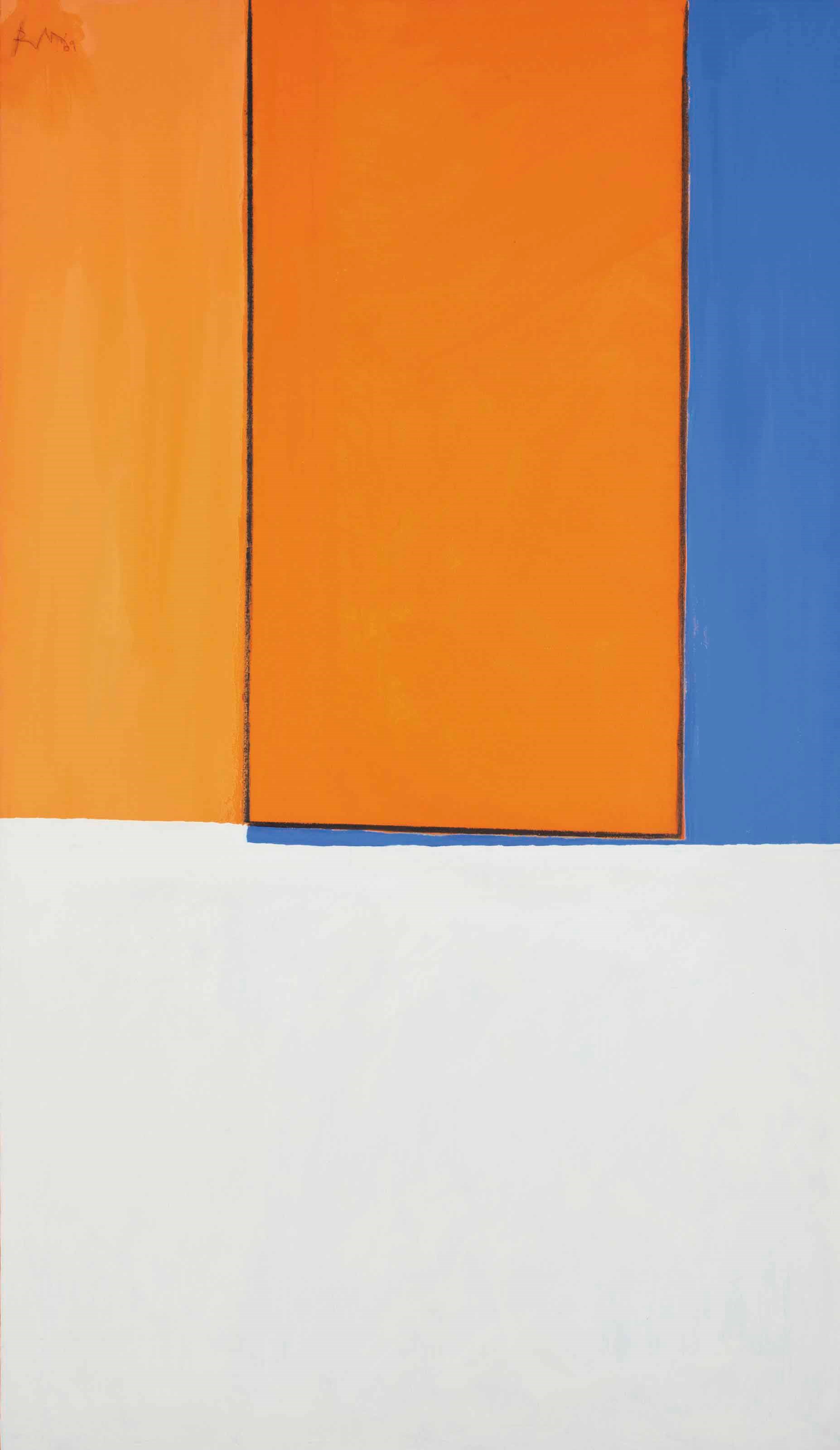 Robert Motherwell (1915-1991)