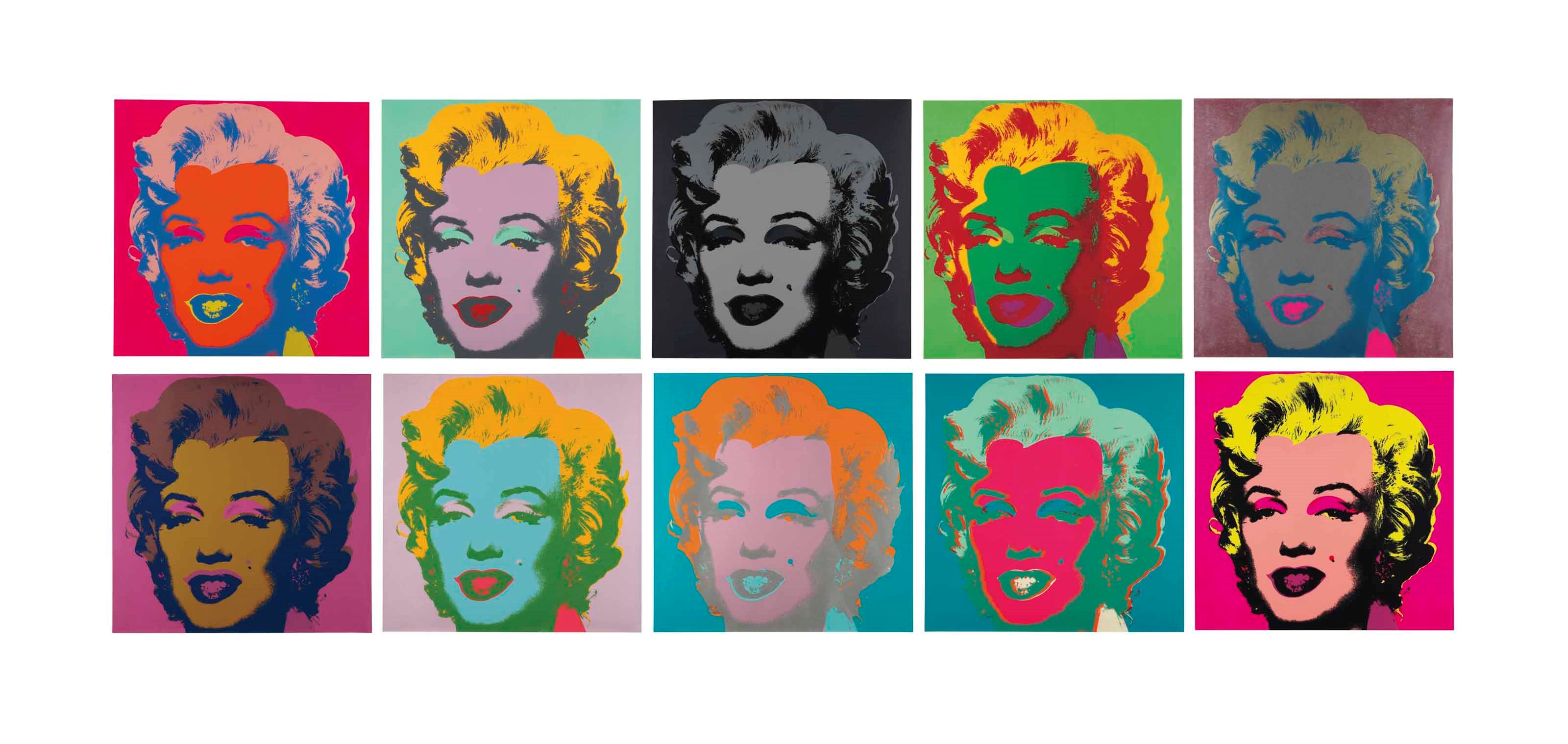 Andy Warhol (1928-1987)
