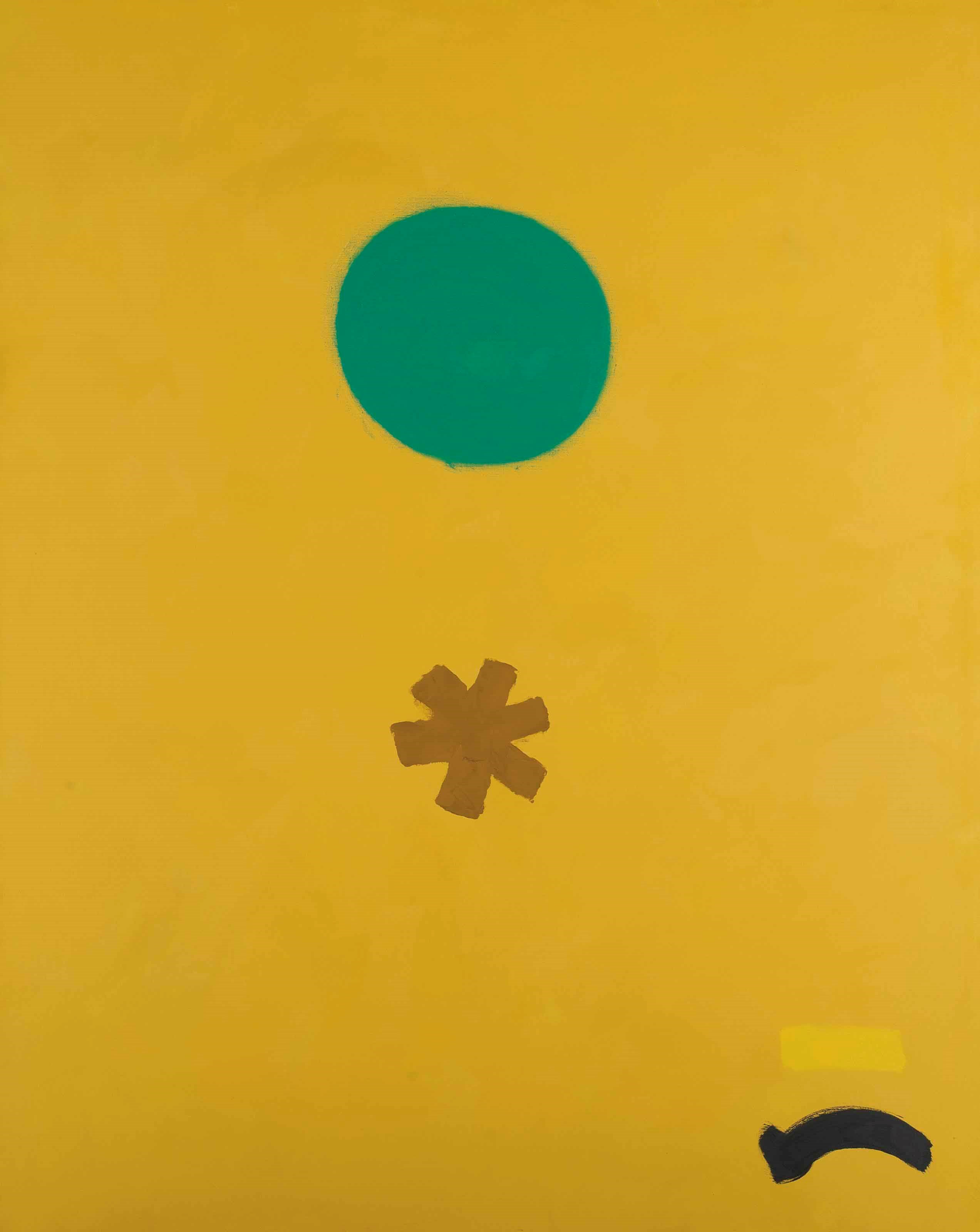 Adolph Gottlieb (1903-1974)
