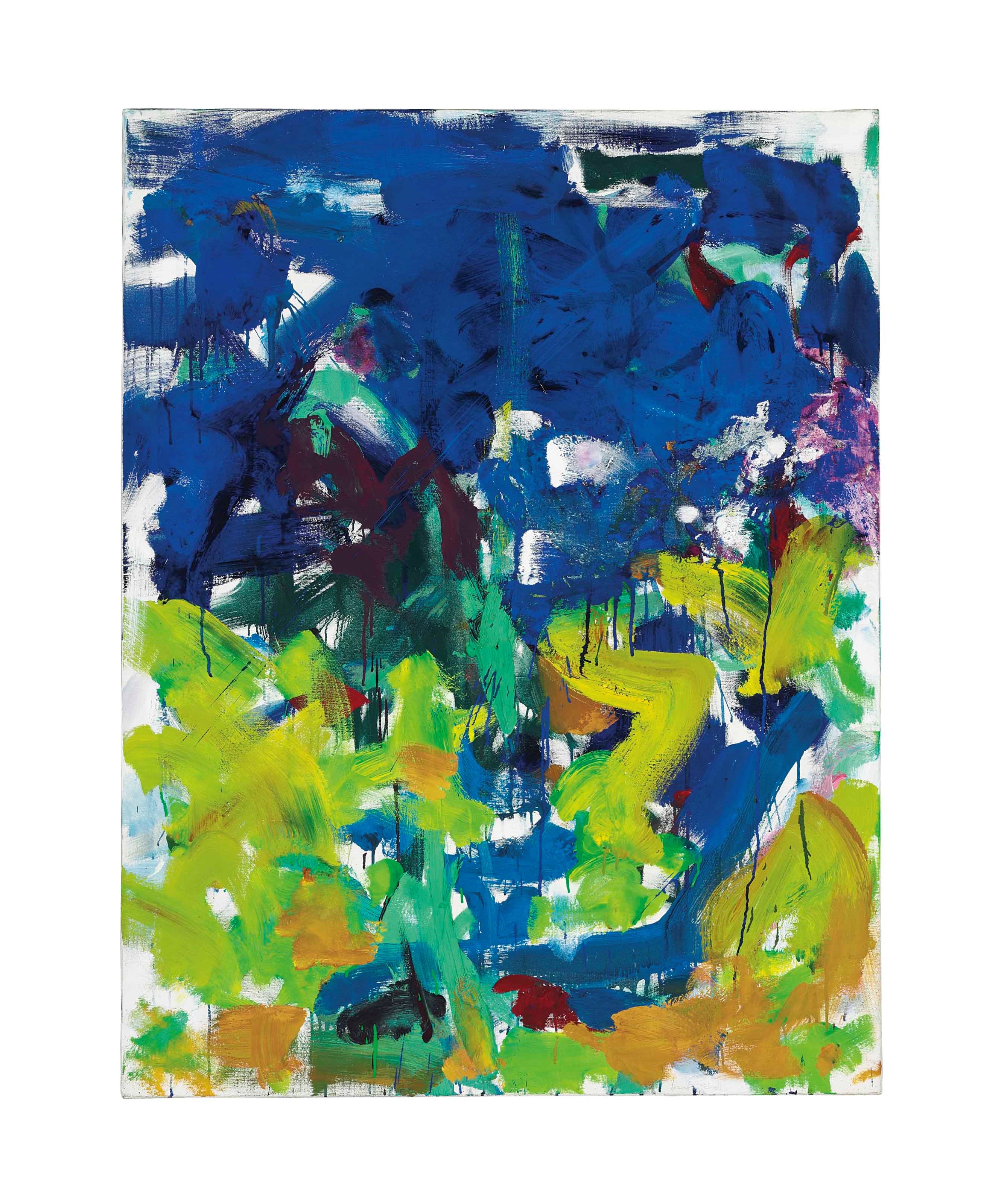 Joan Mitchell (1925-1992)