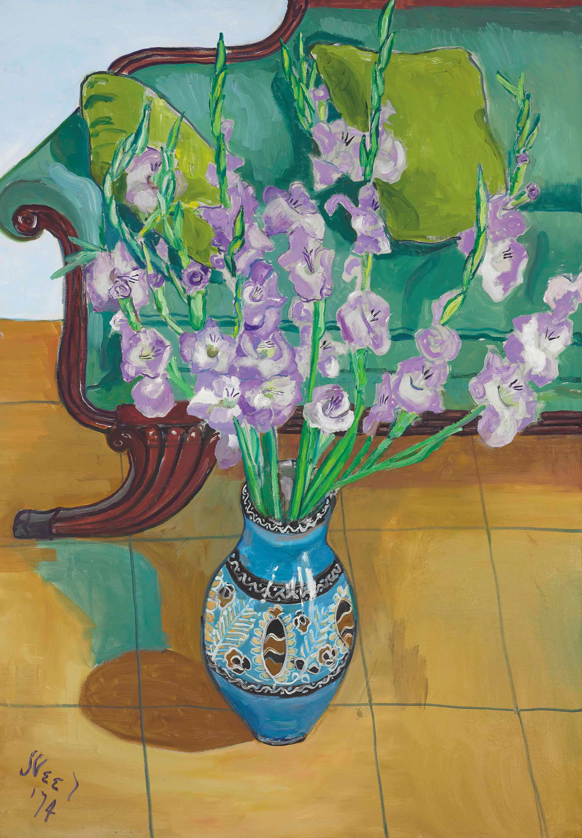 Alice Neel (1900-1984)