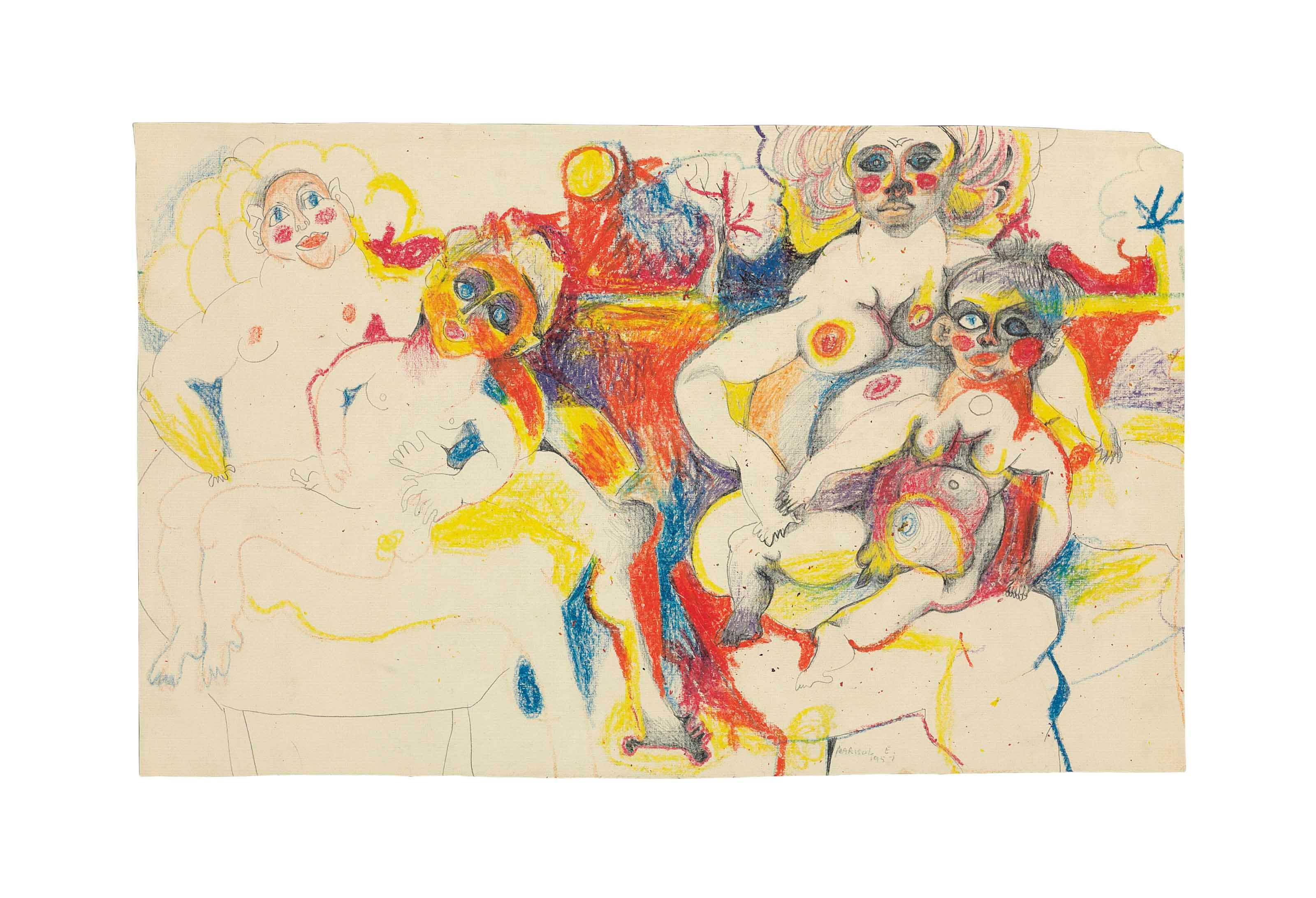 Marisol (b. 1930)