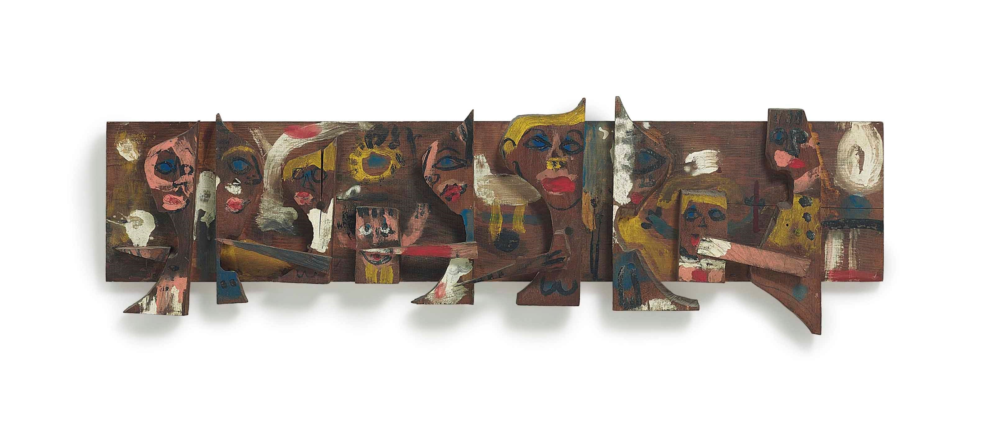 Marisol (b. 1930)