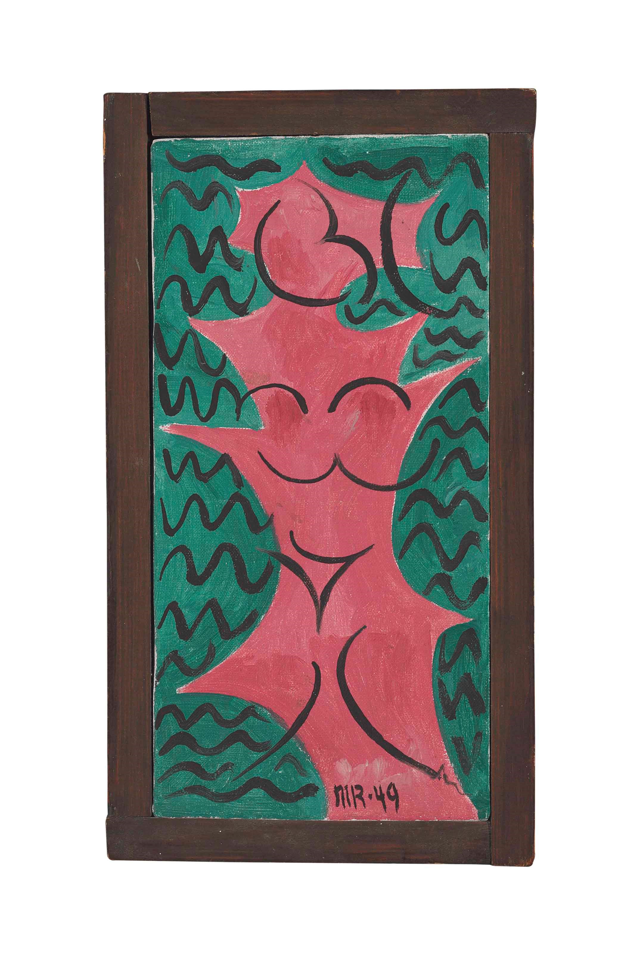 Man Ray (1890-1976)