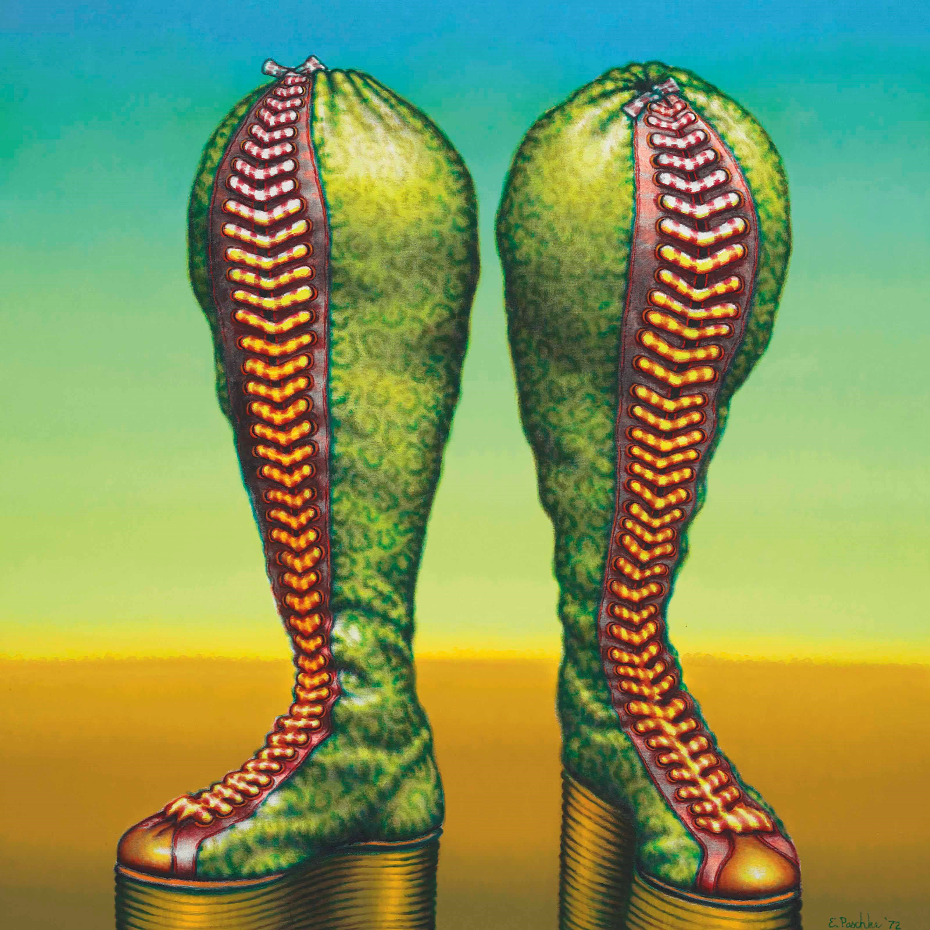 Ed Paschke (1939-2004)