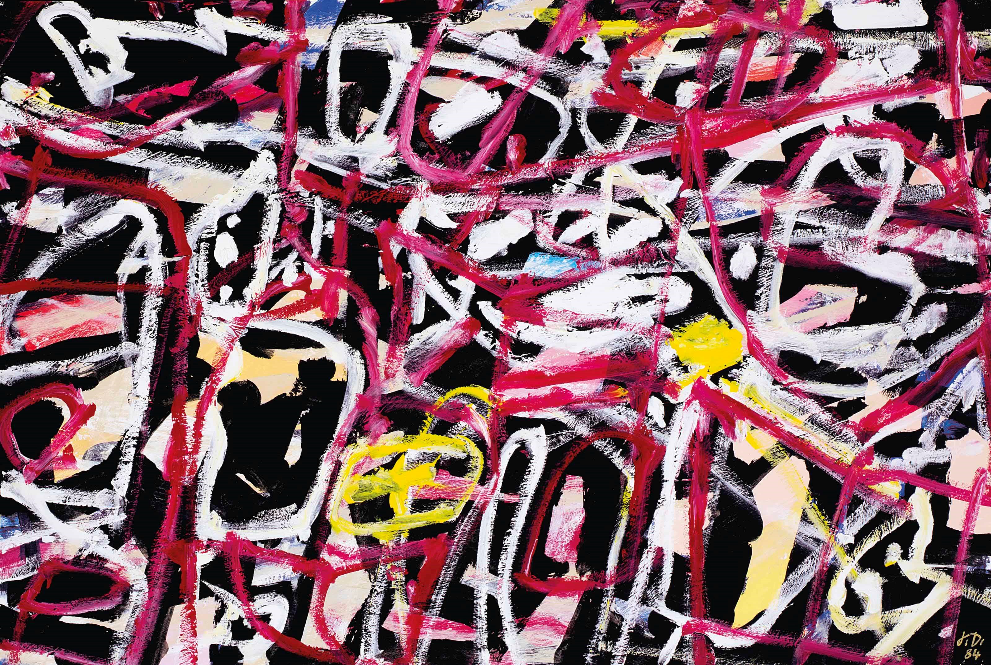 Jean Dubuffet (1901-1985)