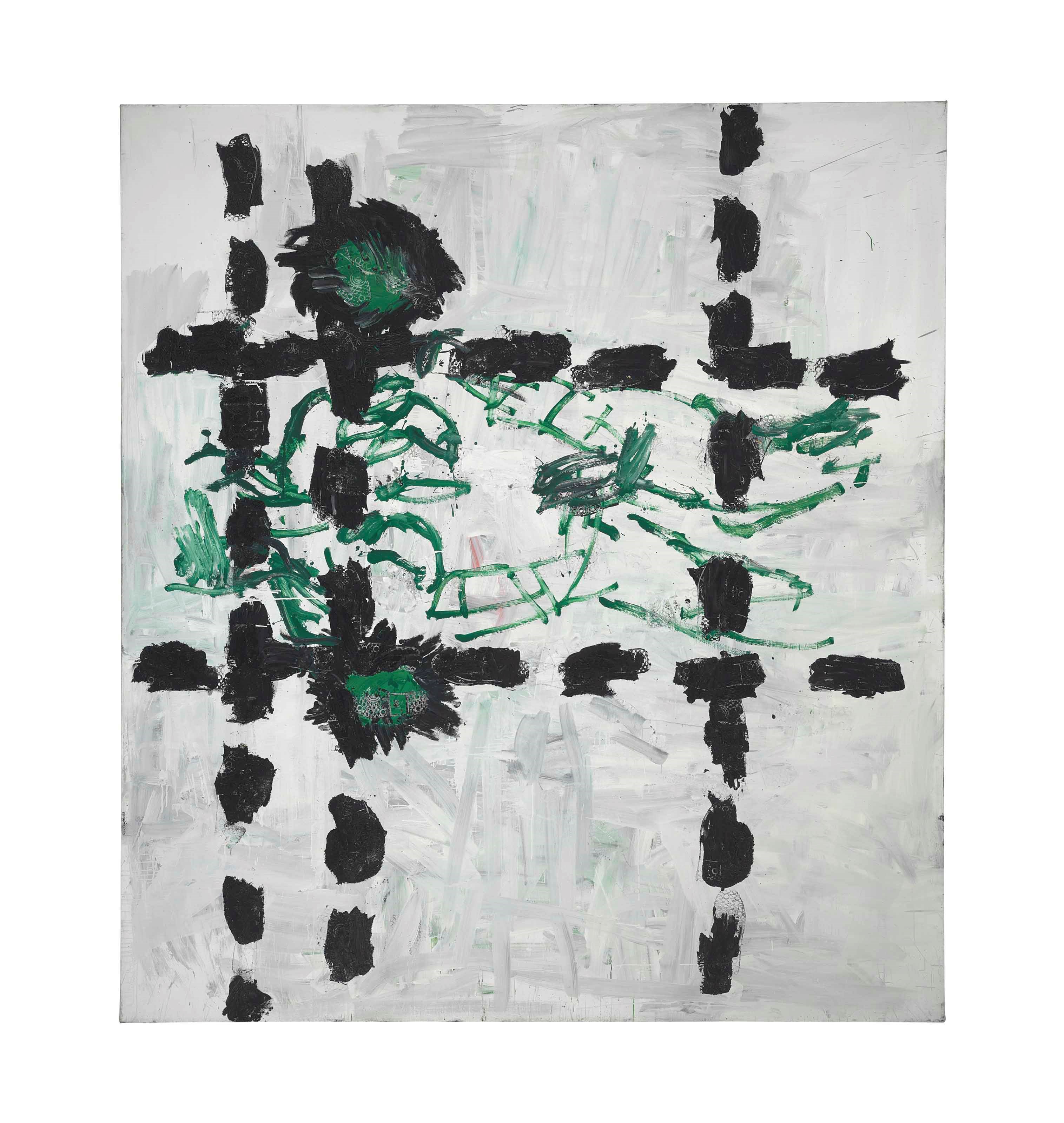 Georg Baselitz (b. 1938)