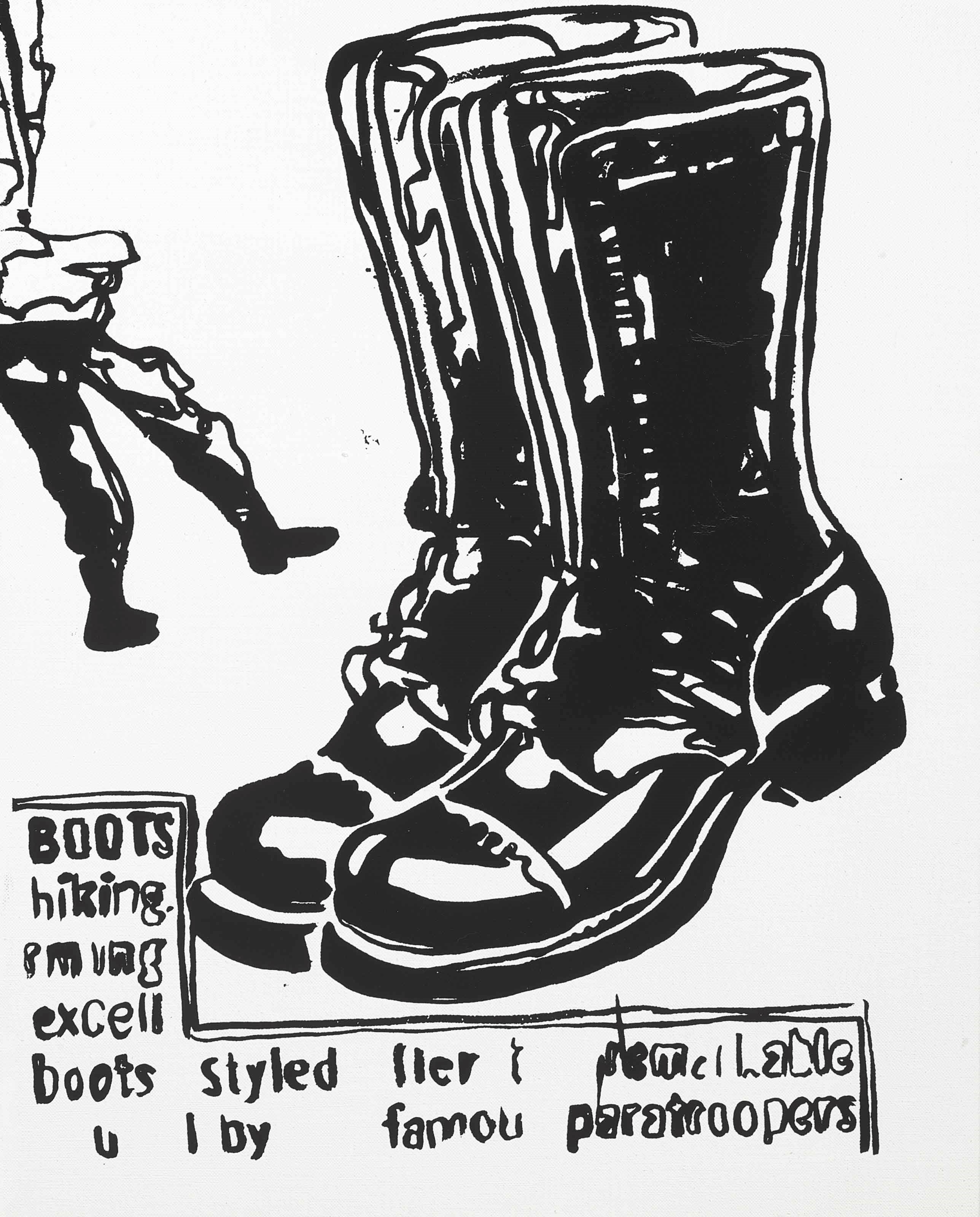 Andy Warhol (1928-1987)