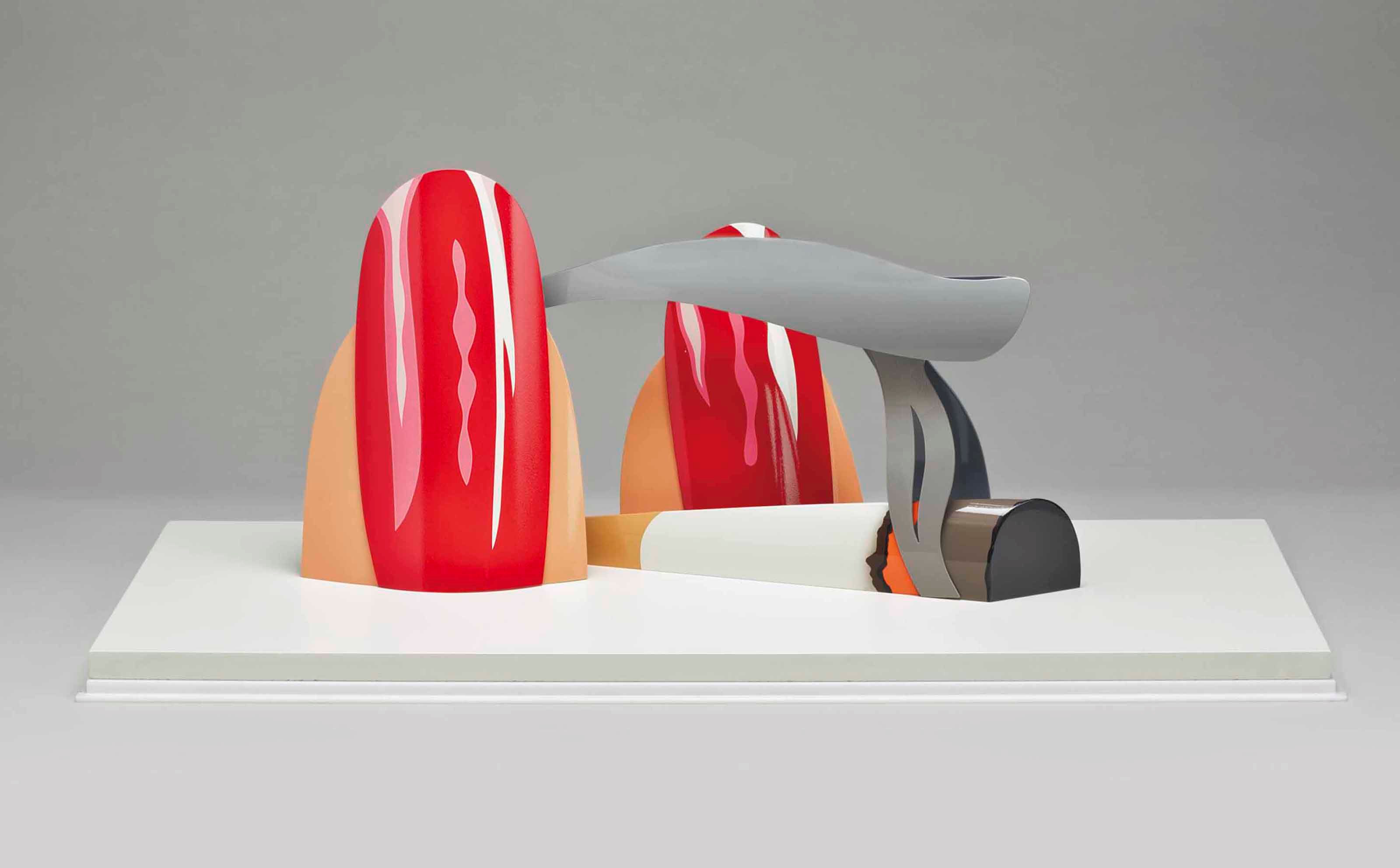 Tom Wesselmann (1931-2004)