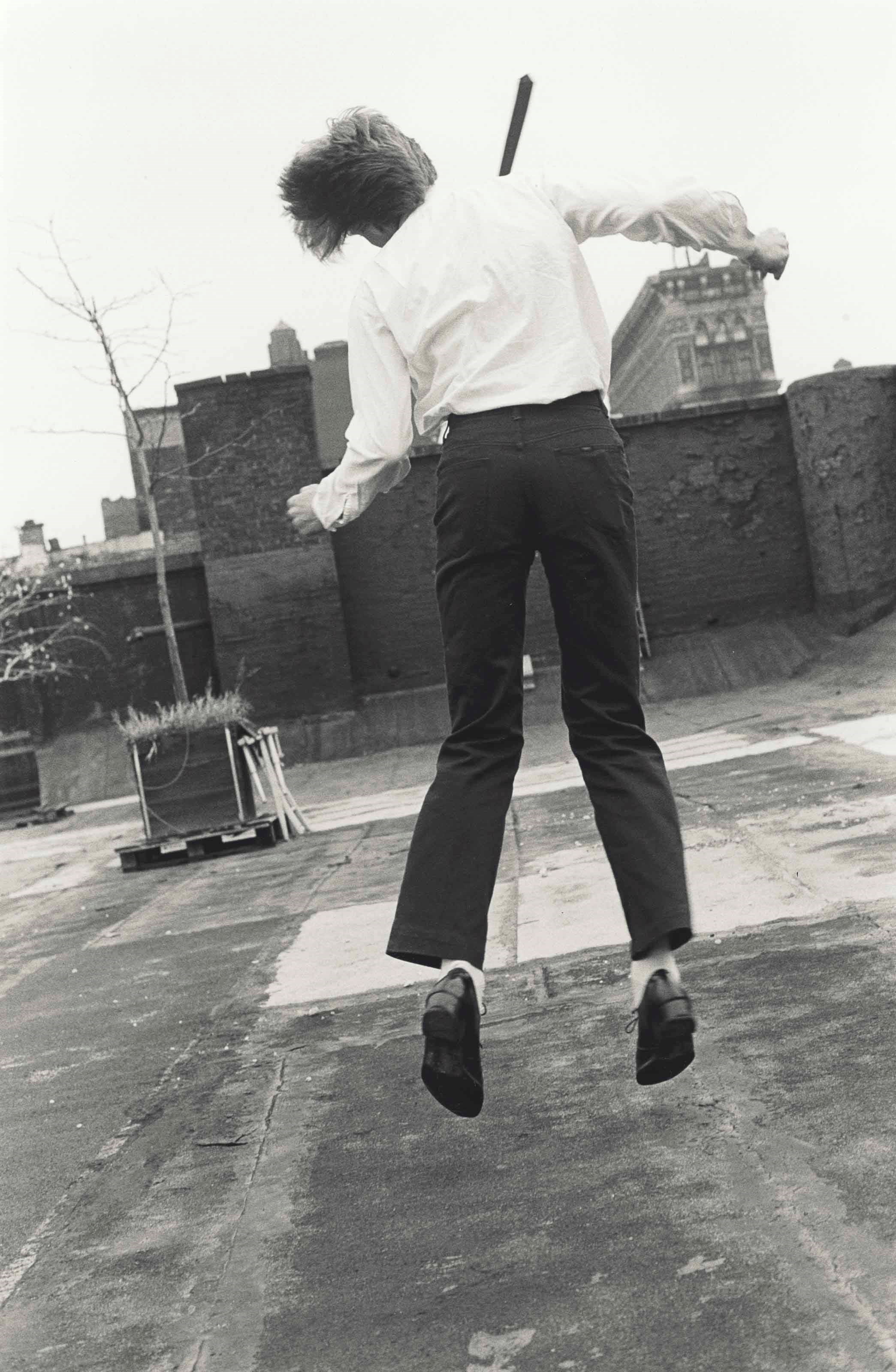 ROBERT LONGO (B. 1953)