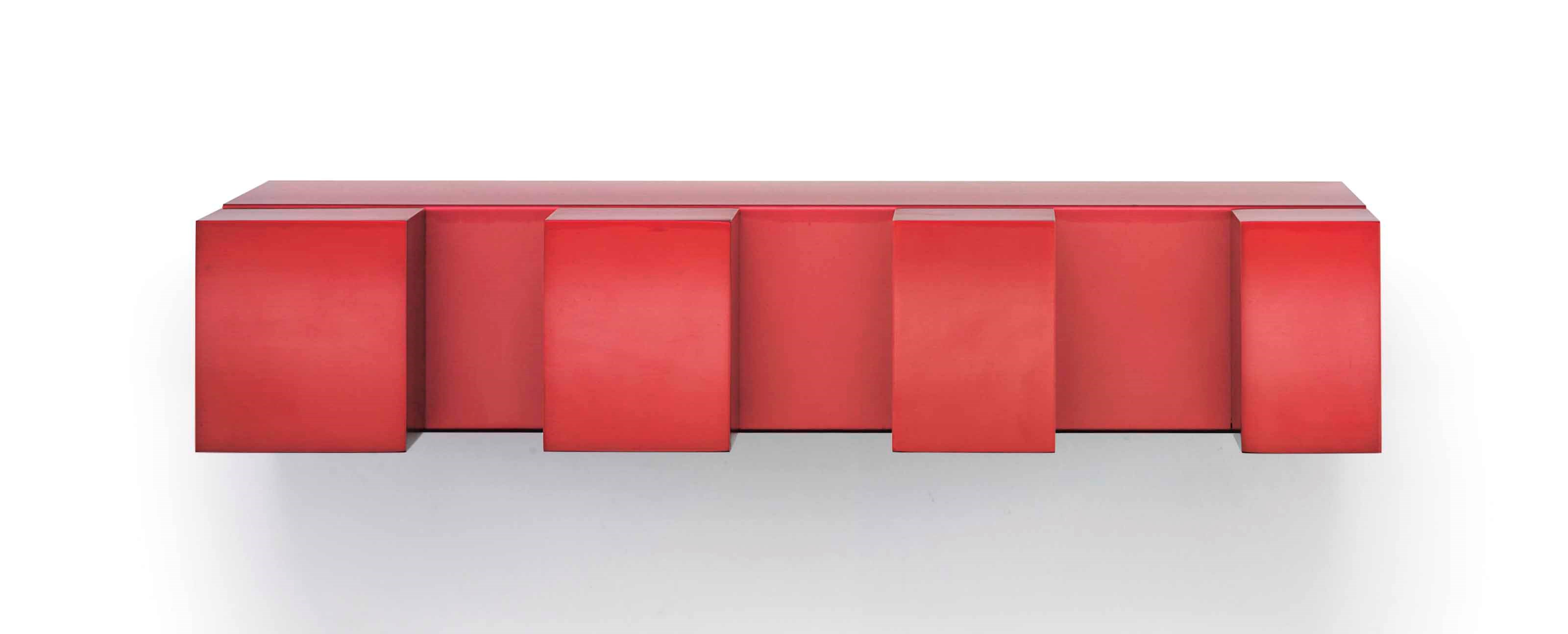 Donald Judd (1928-1994)