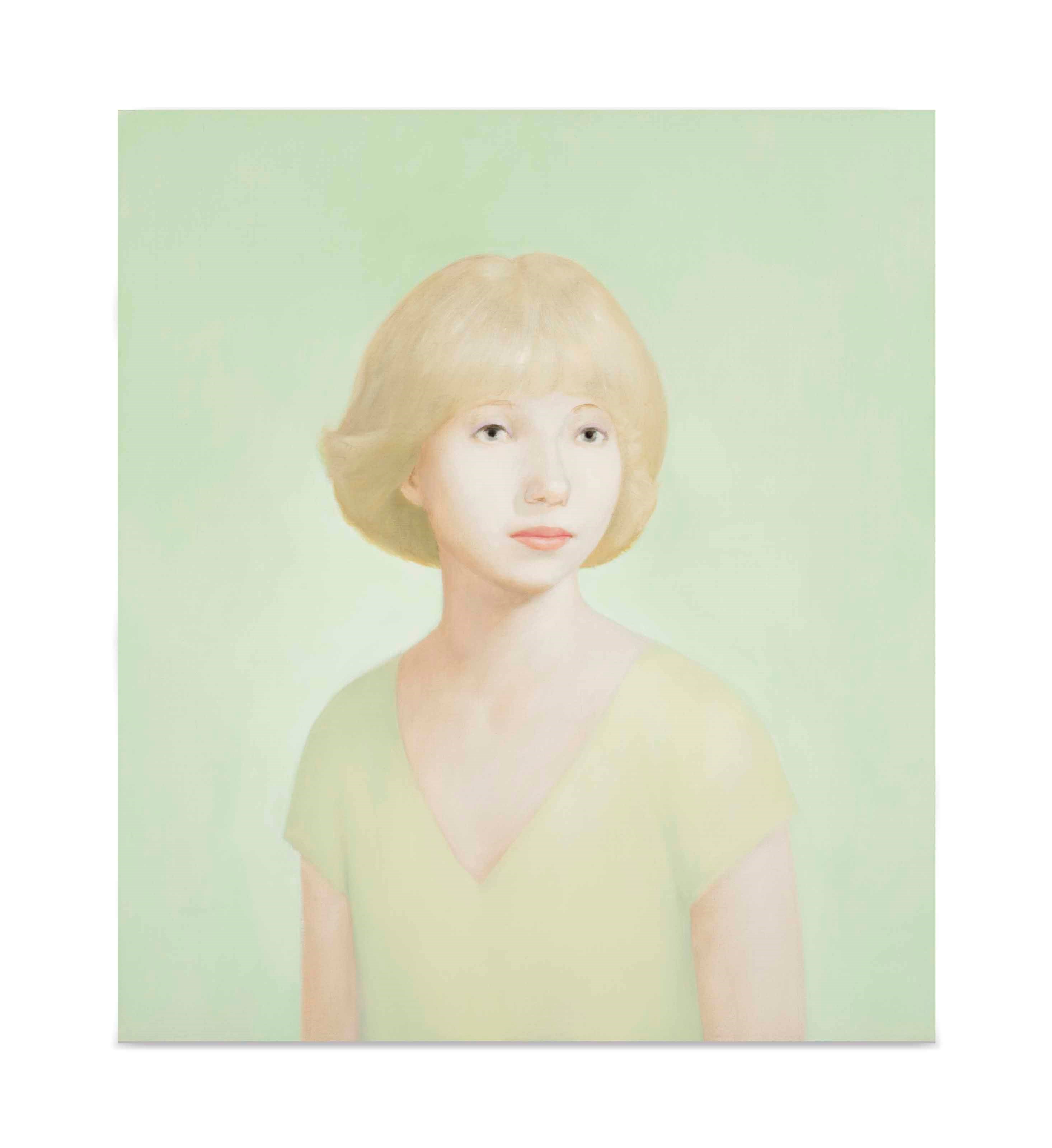John Currin (b. 1962)