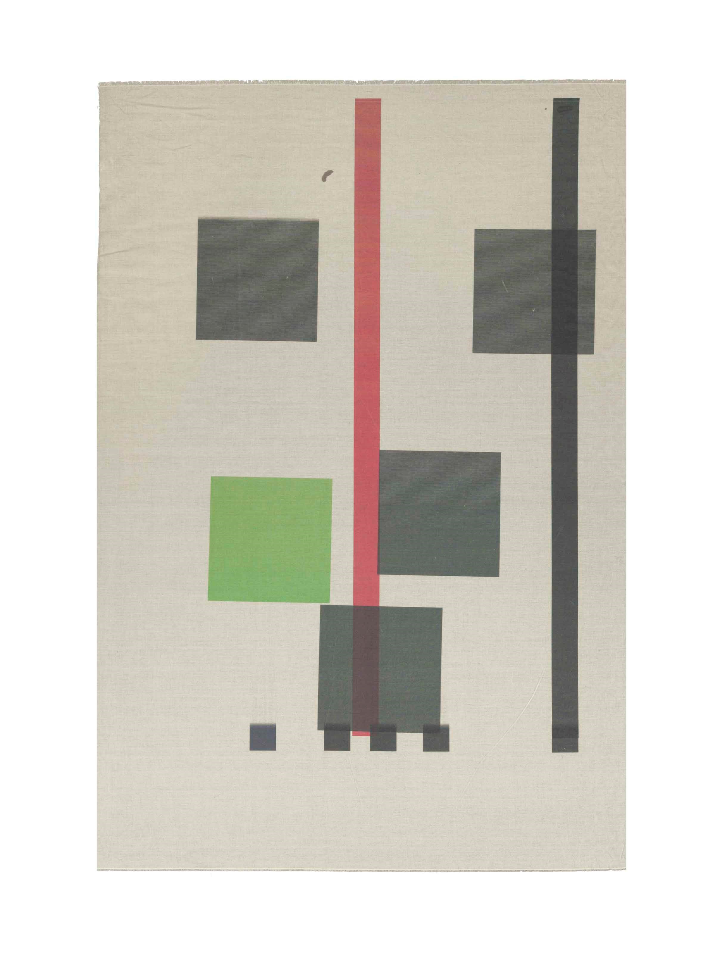 Wade Guyton (b. 1972)