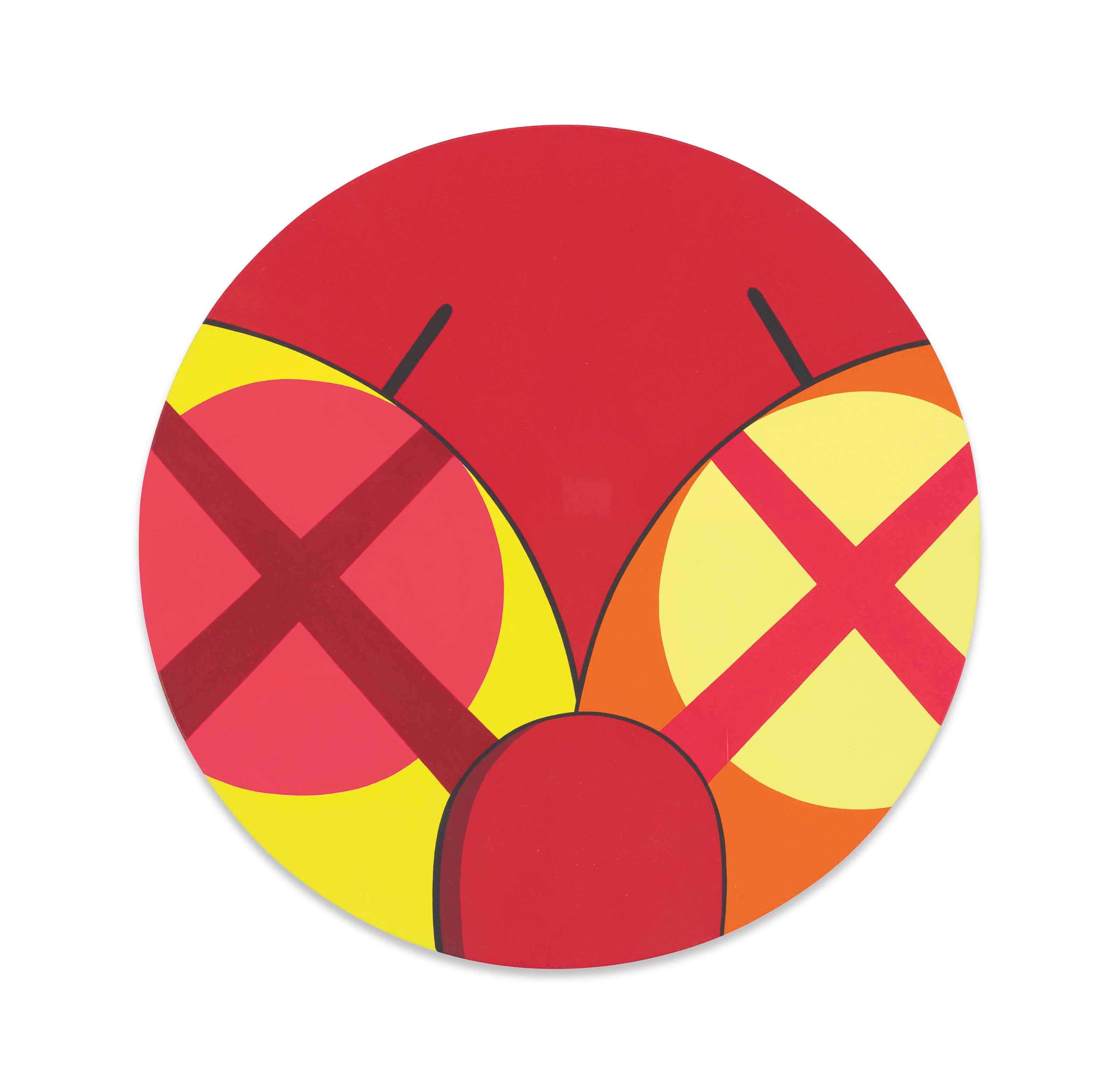 Kaws (b. 1974)