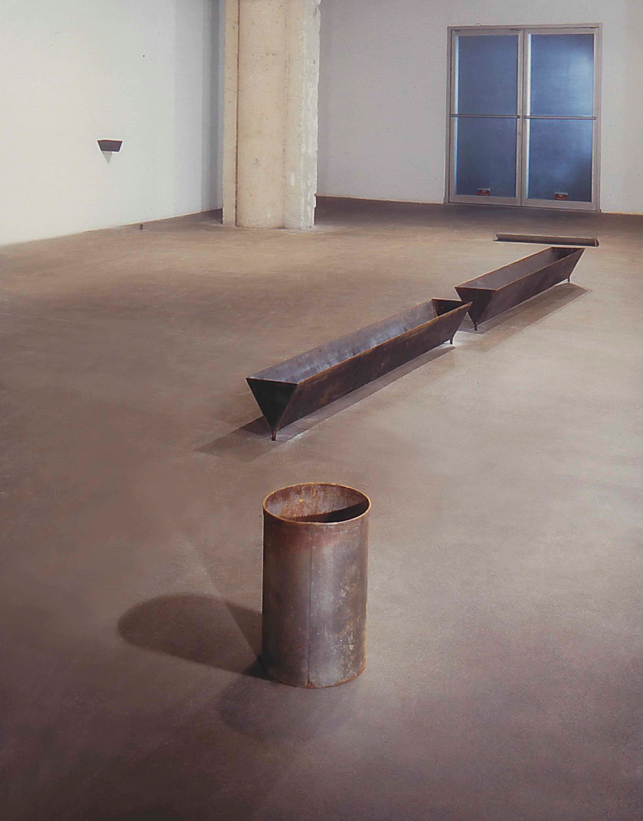 Miroslav Balka (b. 1958)