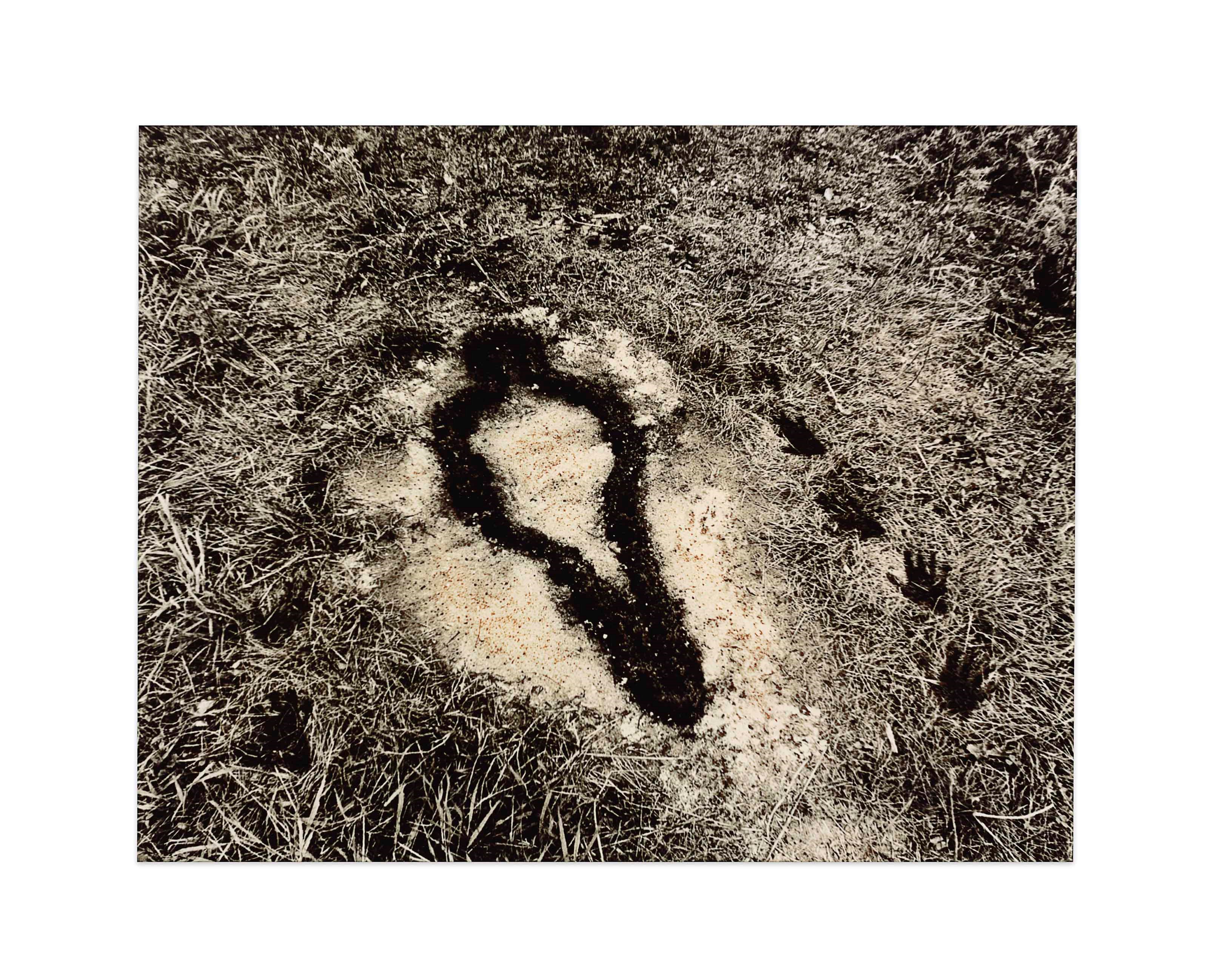 Ana Mendieta (1948-1985)