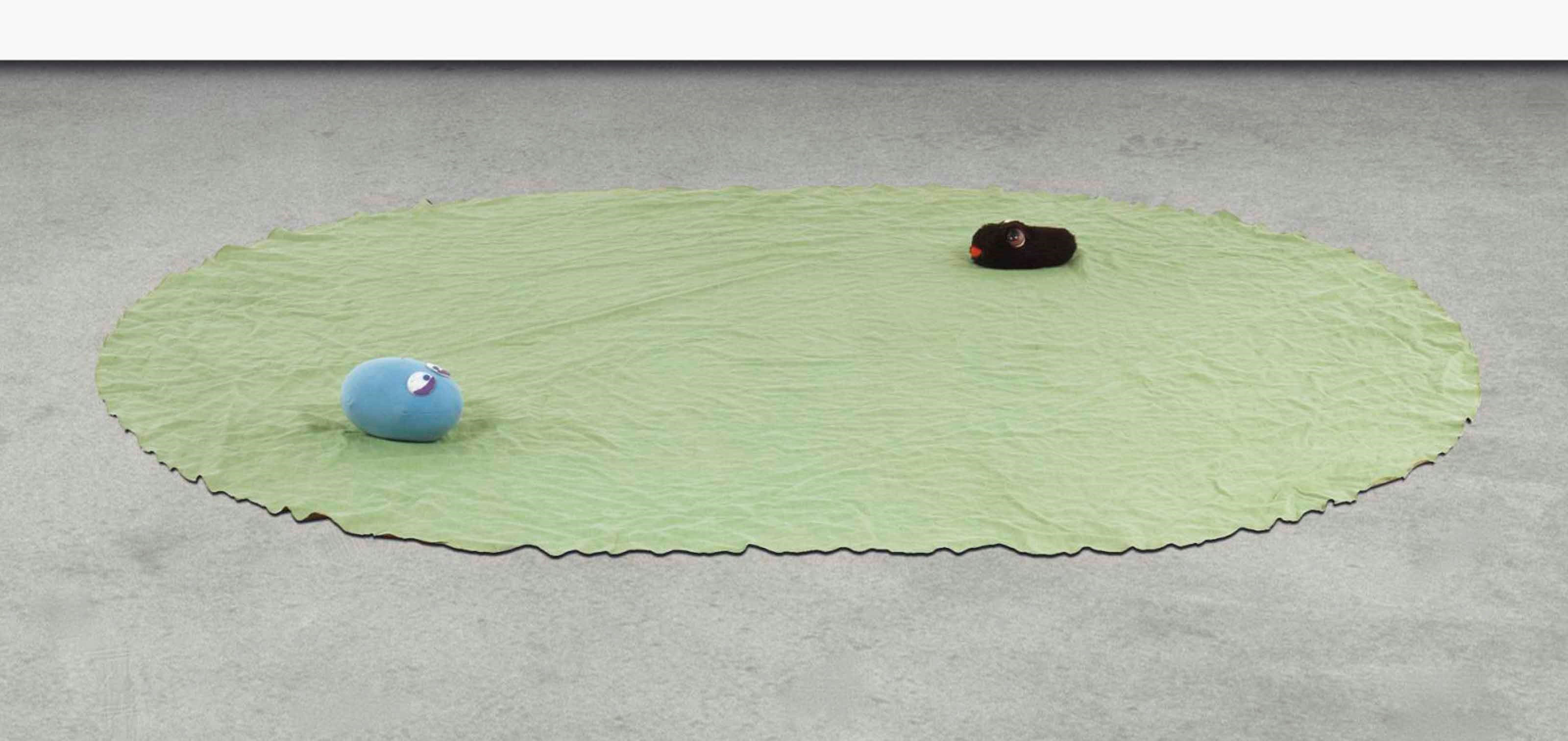 Mike Kelley (1954-2012)