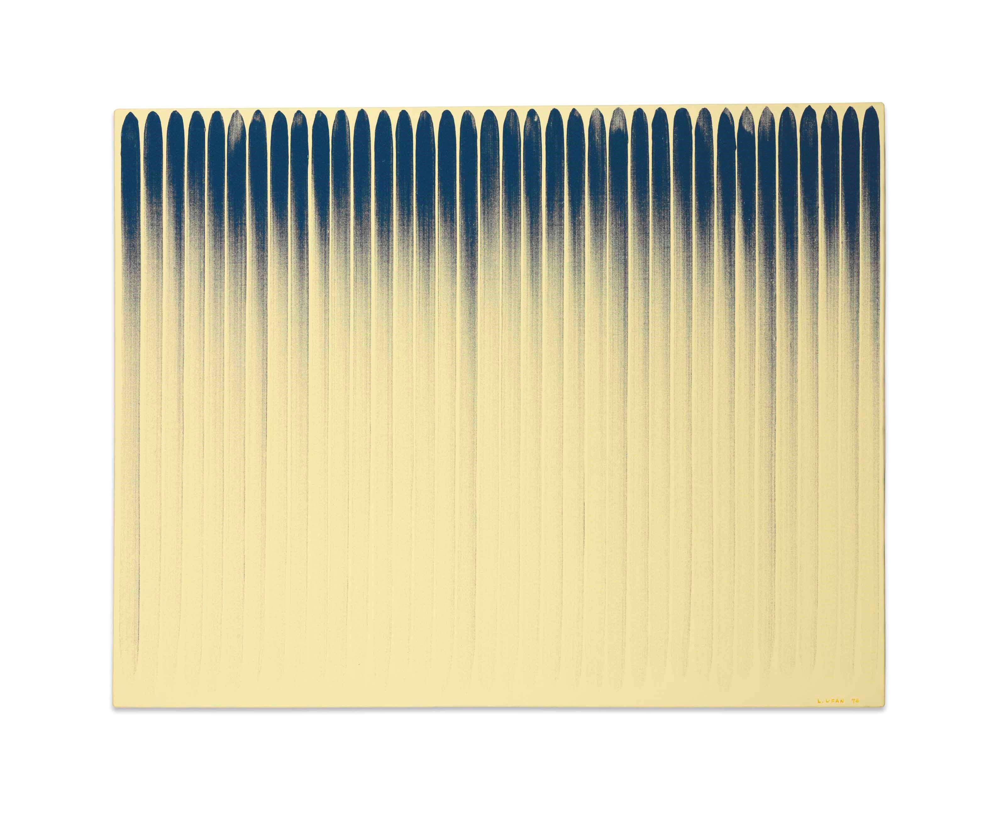 Lee Ufan (b. 1936)