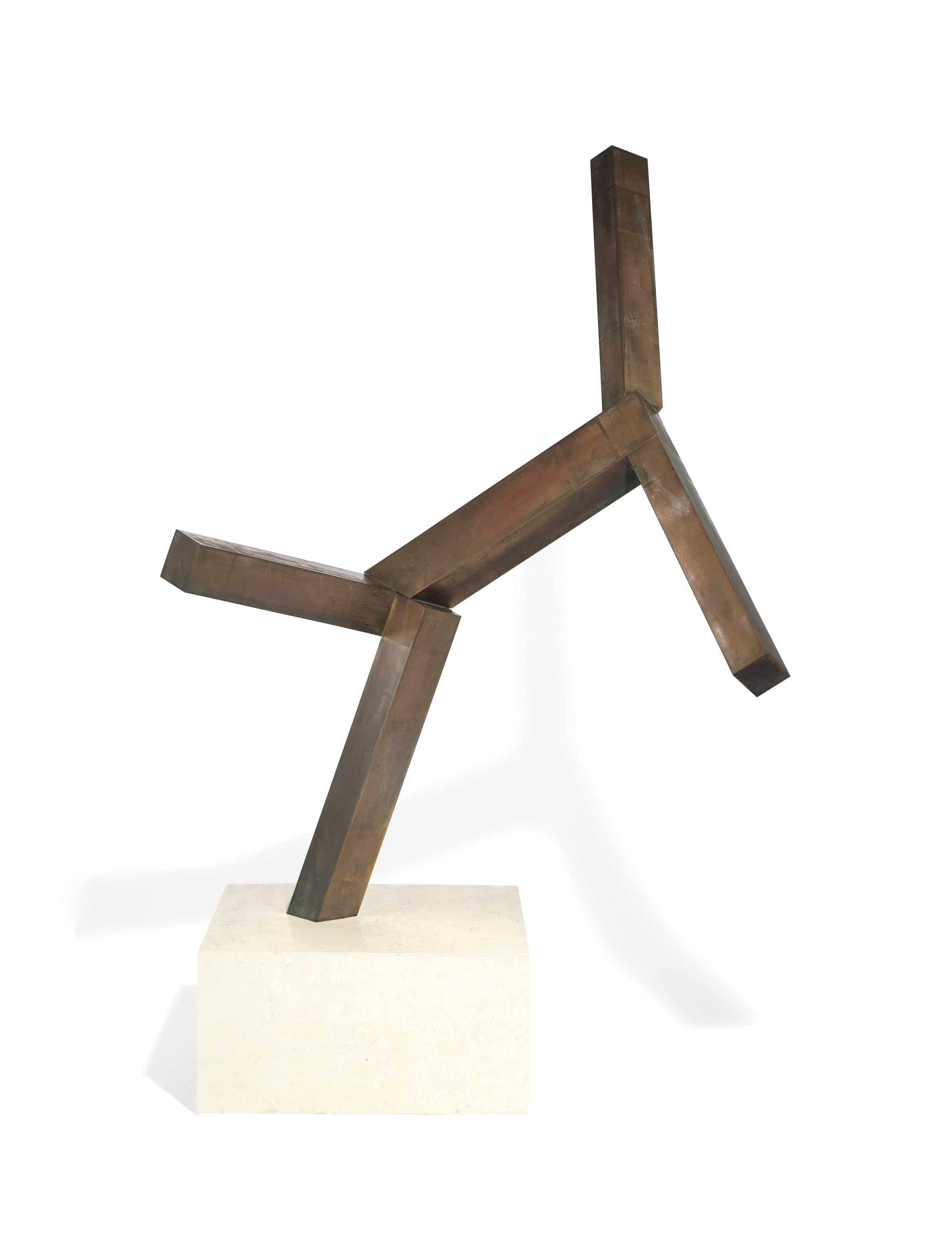 Joel Shapiro (b. 1941)