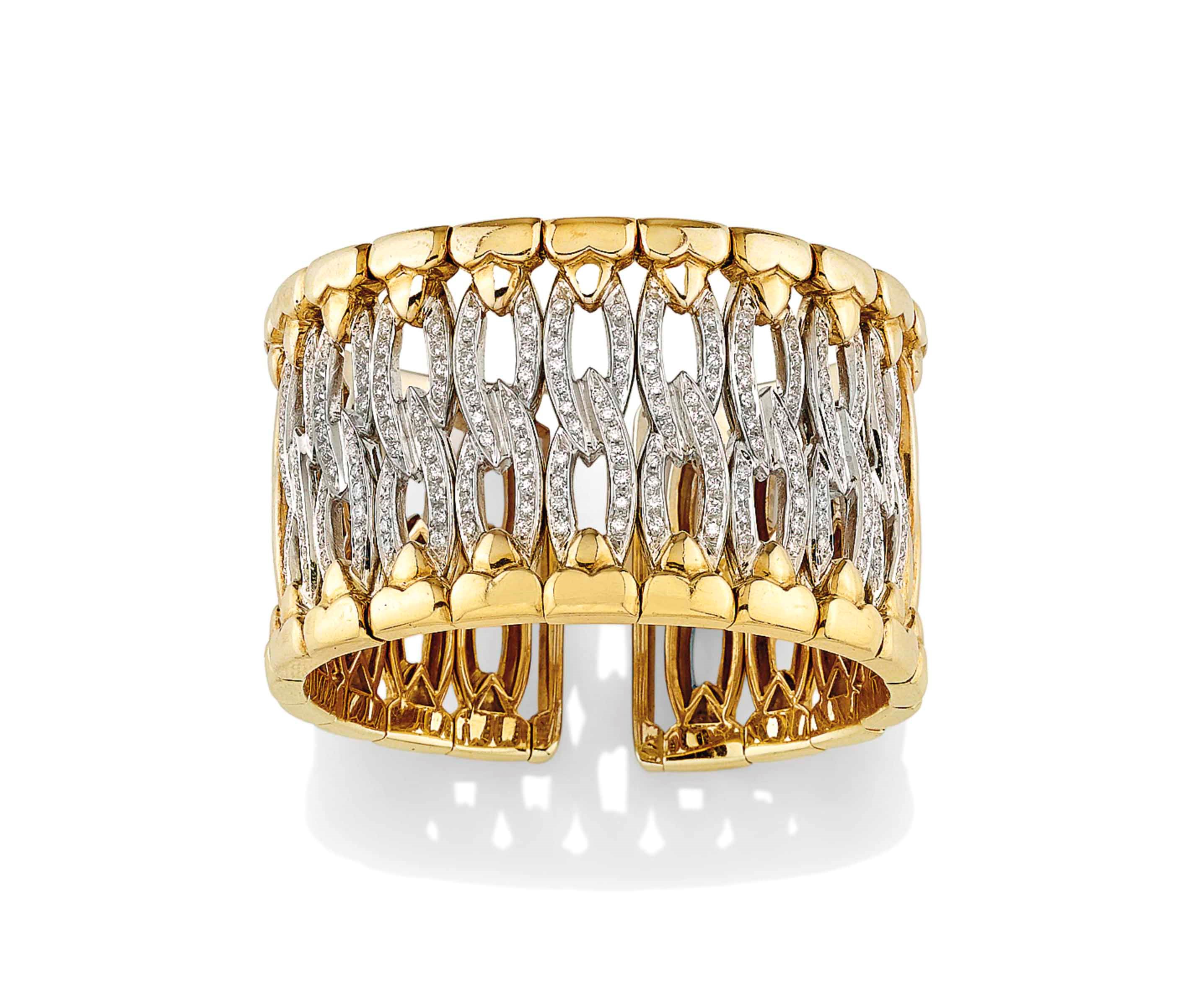 BRACELET DIAMANTS