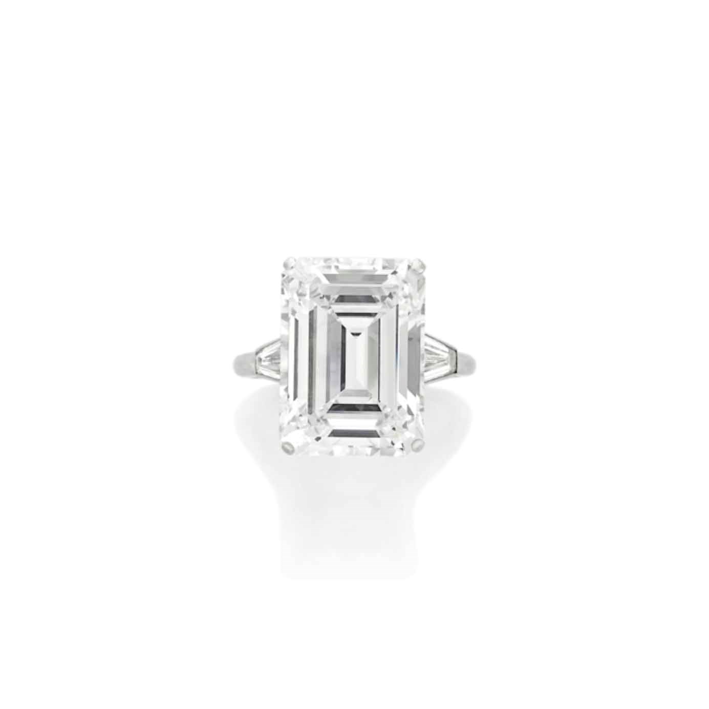 BAGUE DIAMANTS