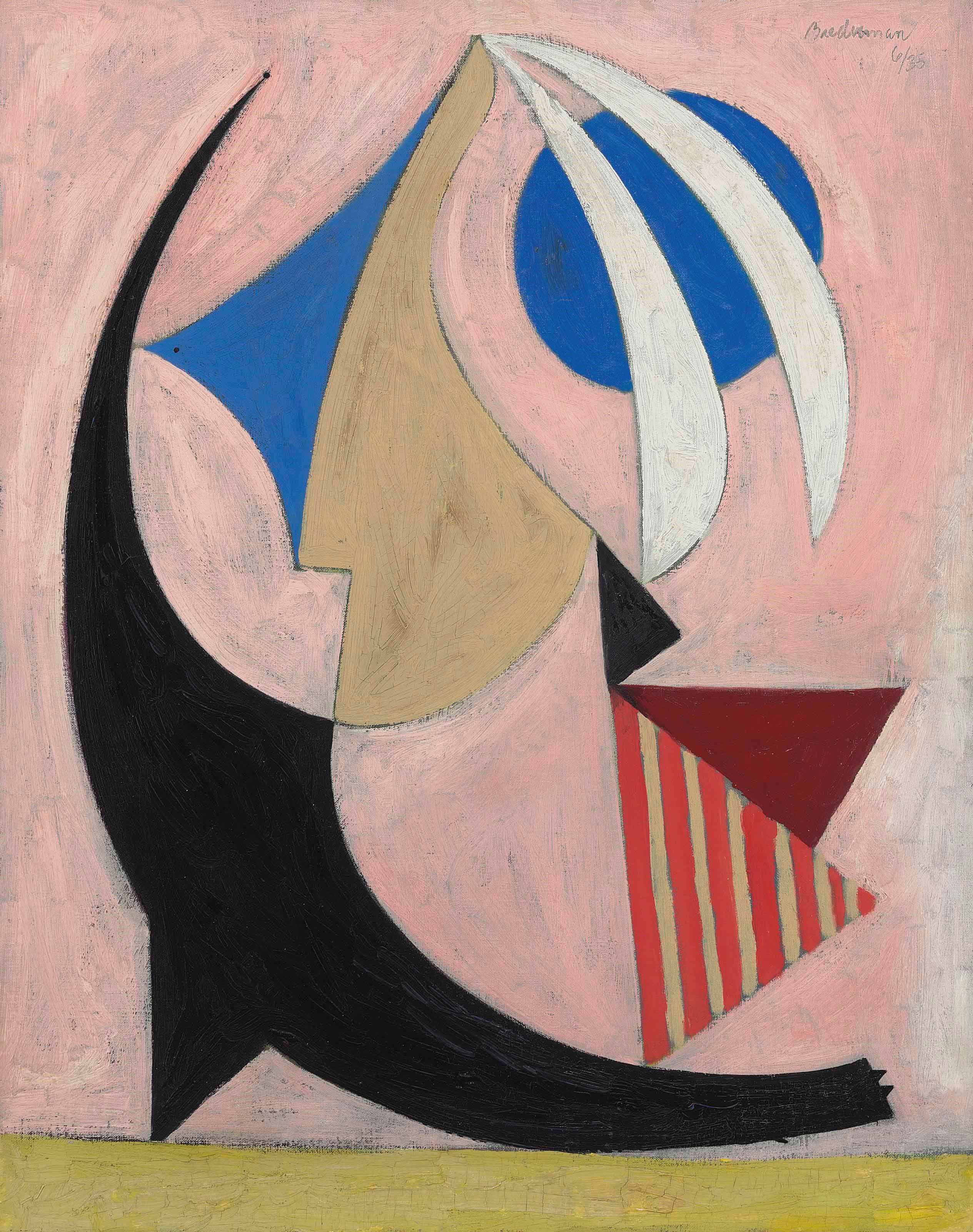 Charles Biederman (1906-2004)