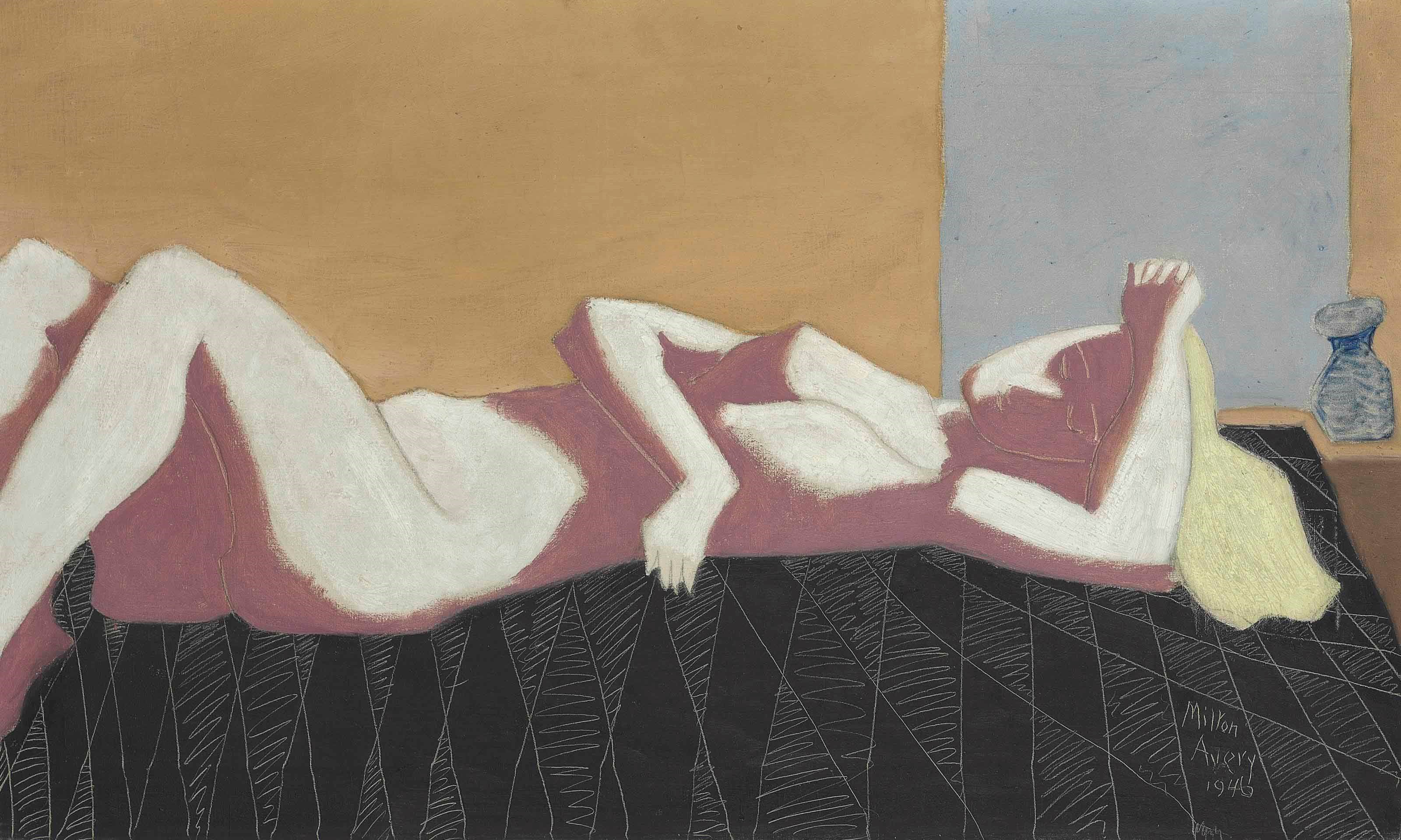 Milton Avery (1885-1965)