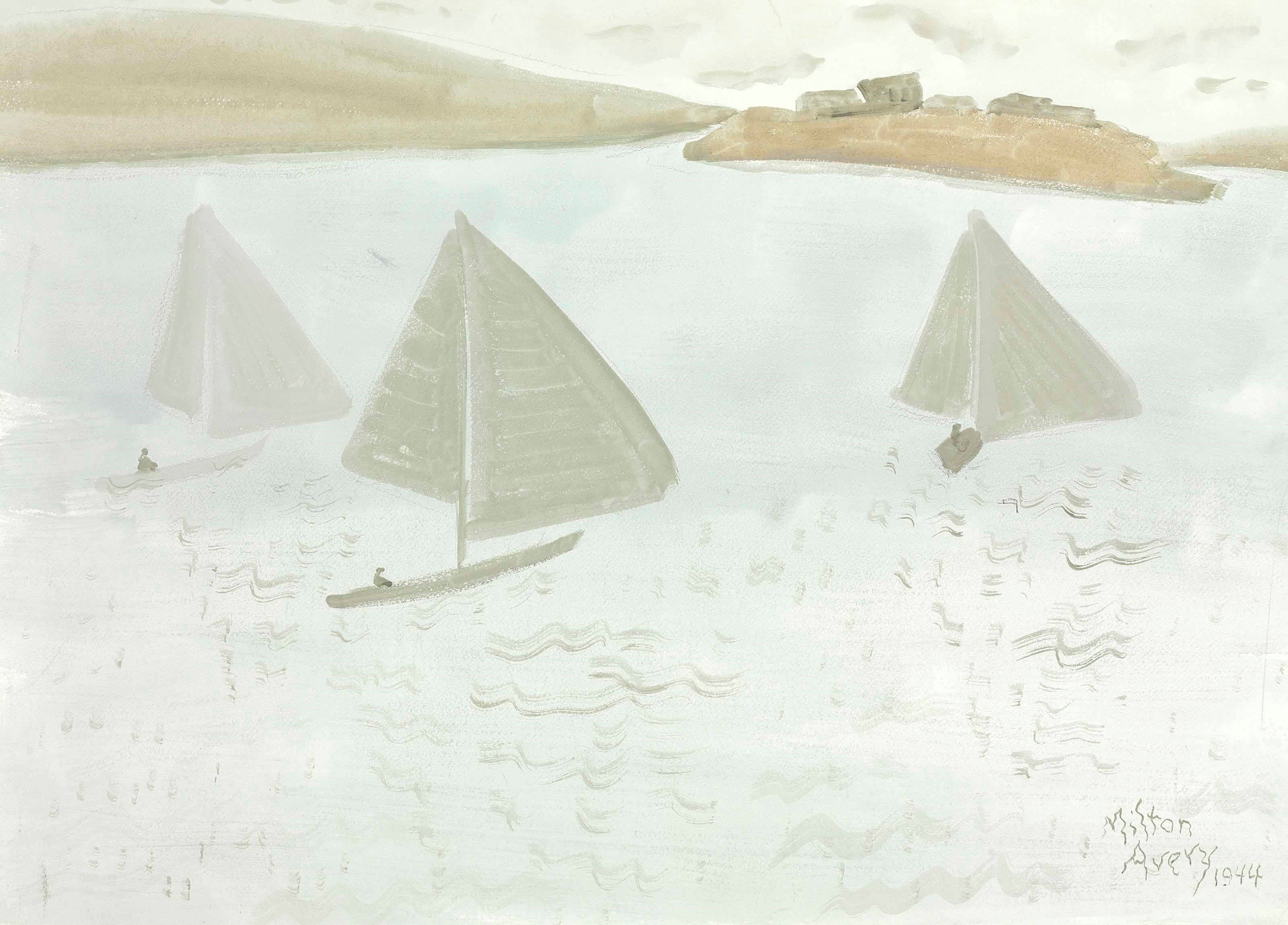 Milton Avery (1885-1965)