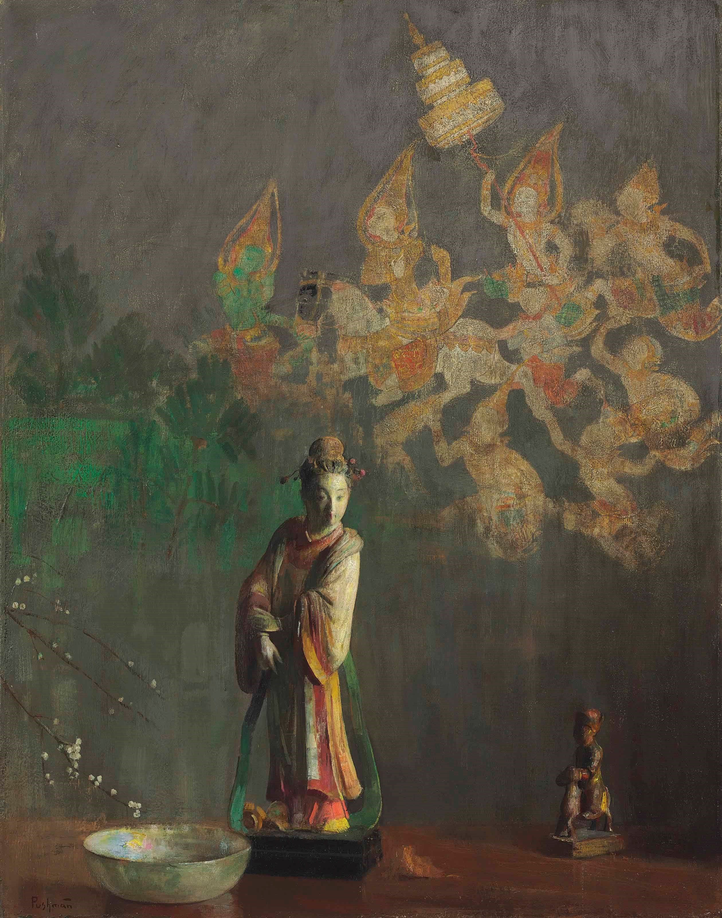 Hovsep Pushman (1877-1966)