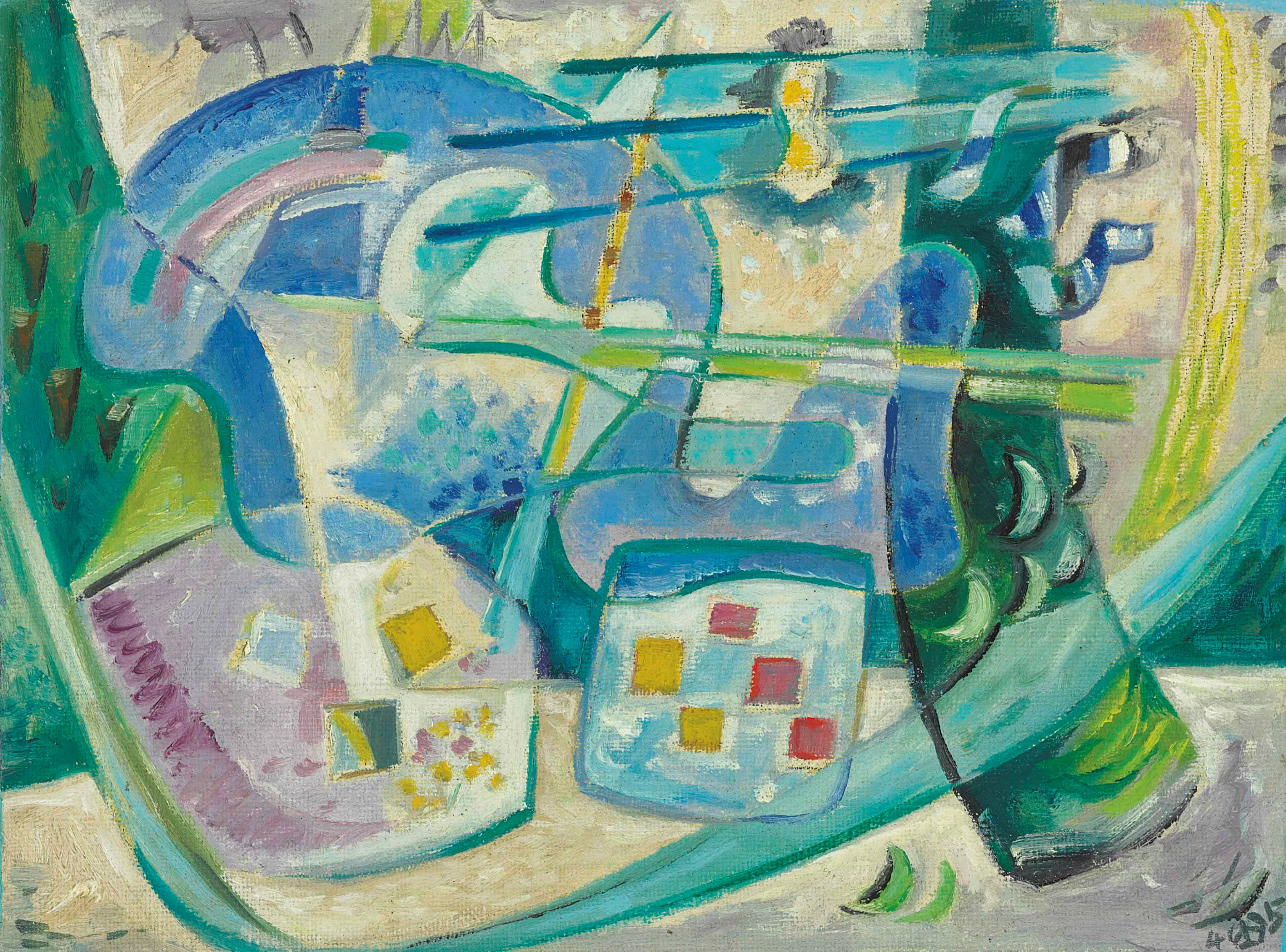Werner Drewes (1899-1985)
