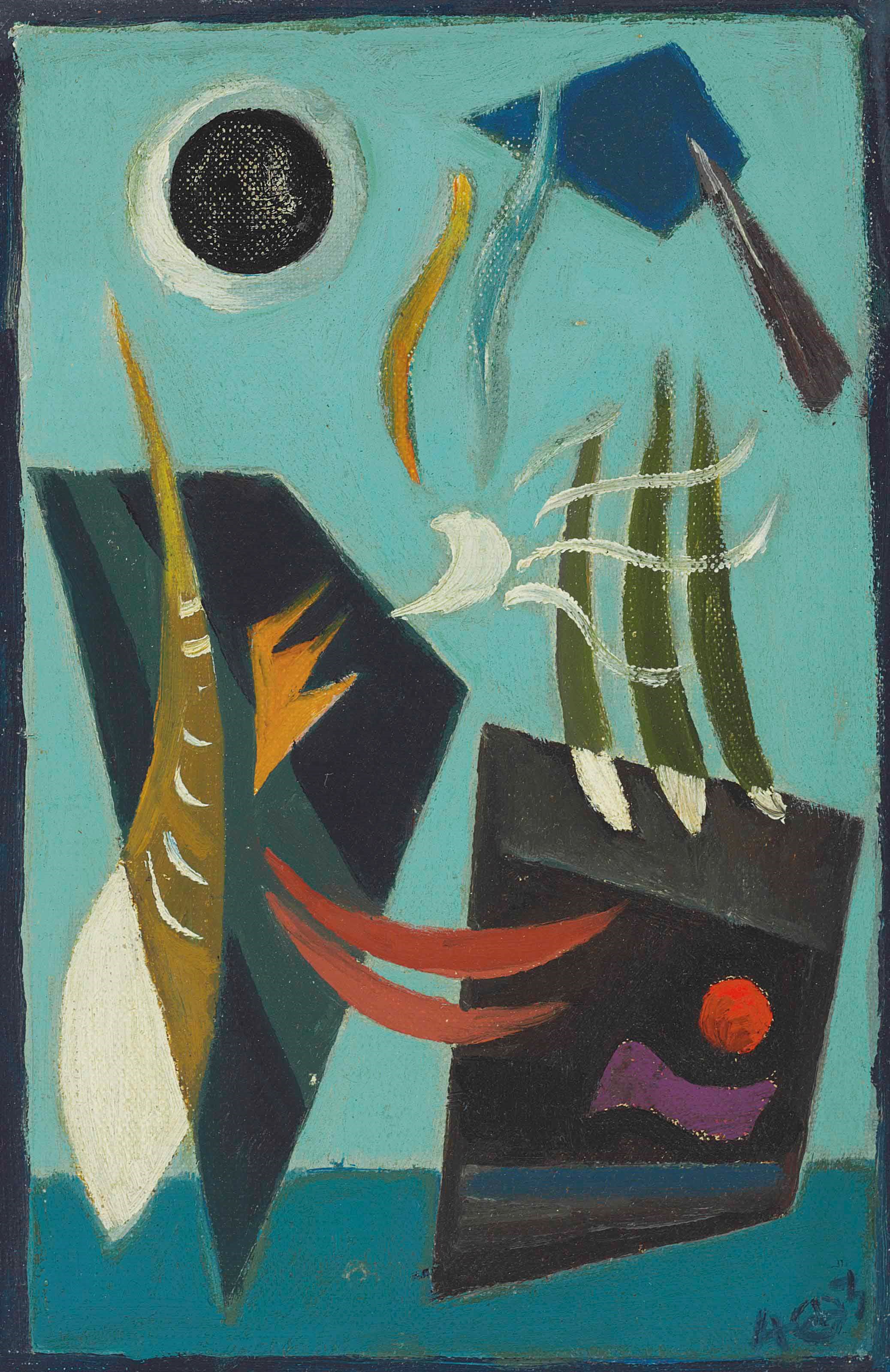 Werner Drewes (1899-1985)